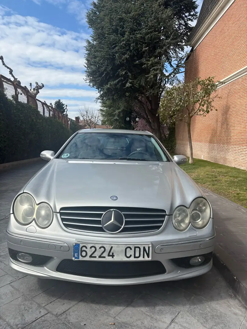 Mercedes-Benz CLK 55 AMG Avantgarde - 1