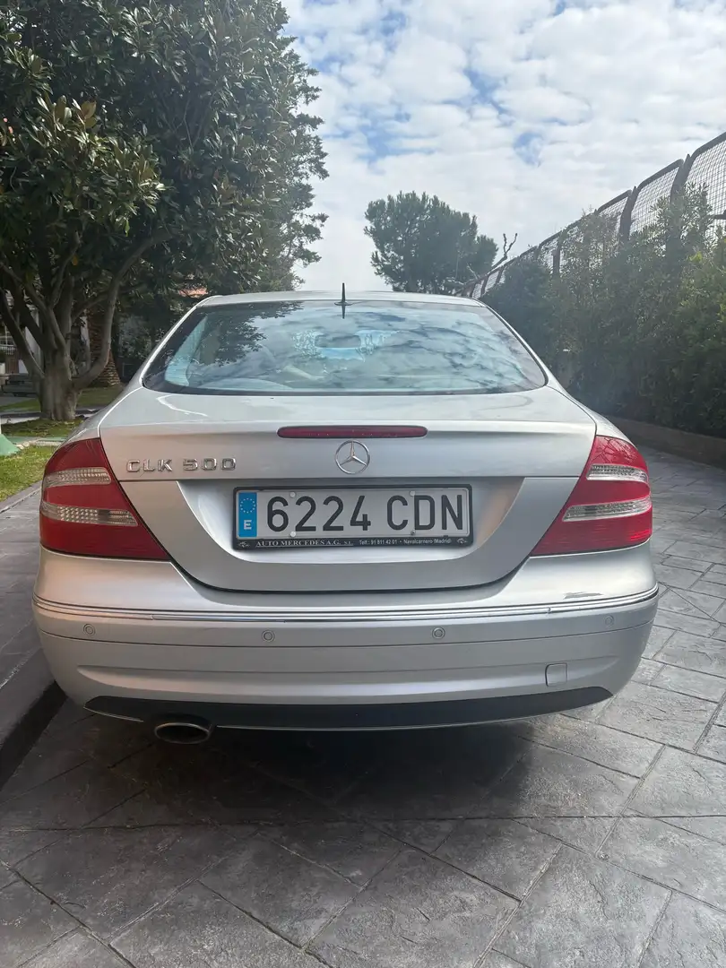 Mercedes-Benz CLK 55 AMG Avantgarde - 2