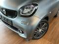 smart forTwo fortwo Cabrio Prime SPORT/LEDER/GRA/SHZ/KAMERA Grau - thumbnail 19