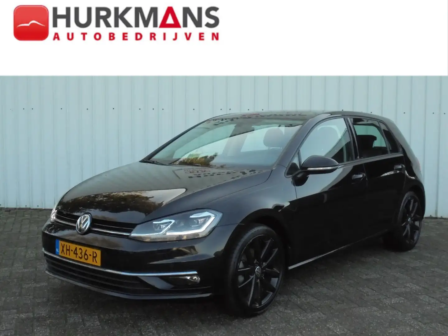 Volkswagen Golf 1.5 TSi 150 PK DSG AUTOMAAT 5DRS BUSINESS Noir - 1
