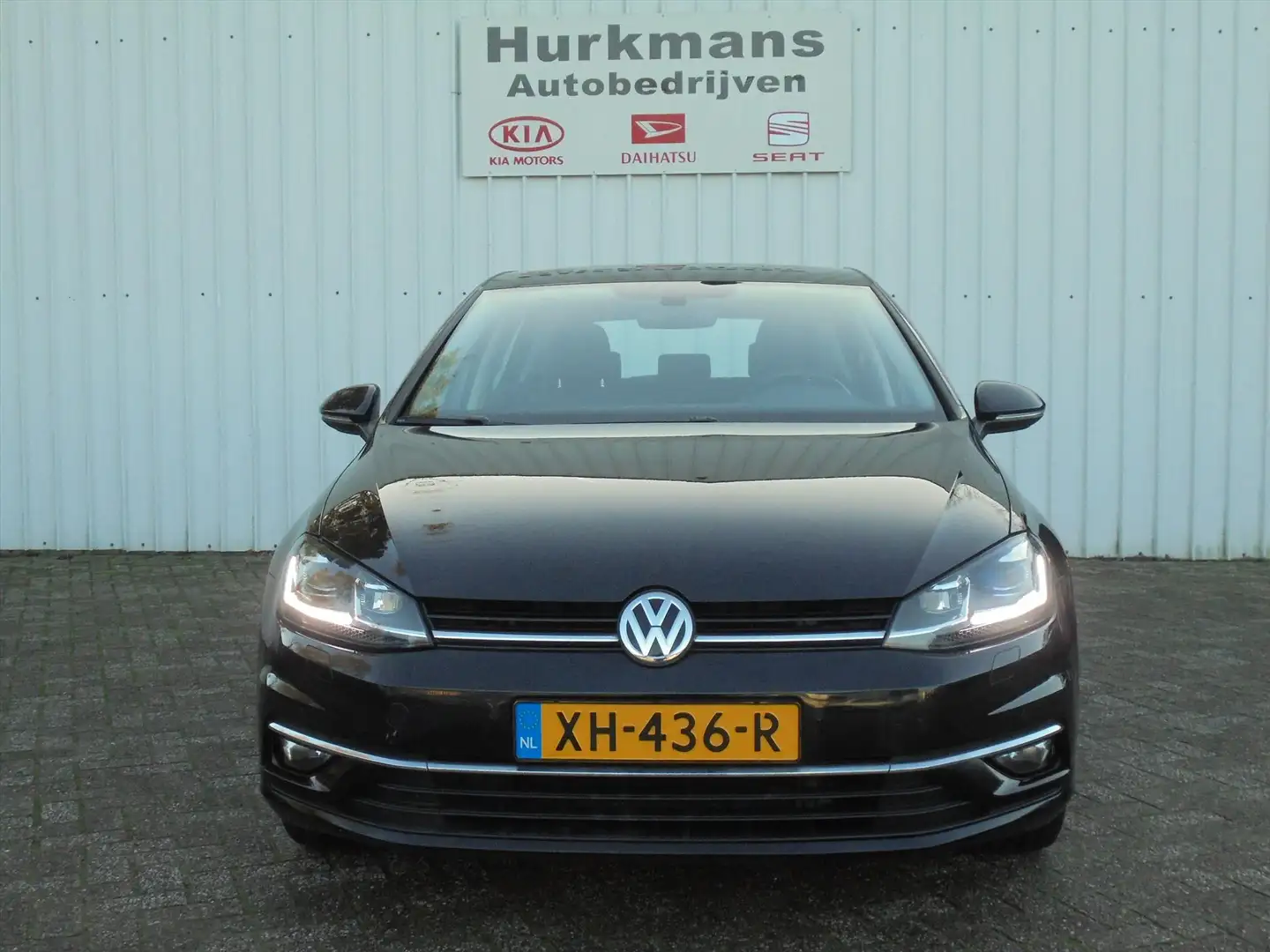 Volkswagen Golf 1.5 TSi 150 PK DSG AUTOMAAT 5DRS BUSINESS Noir - 2
