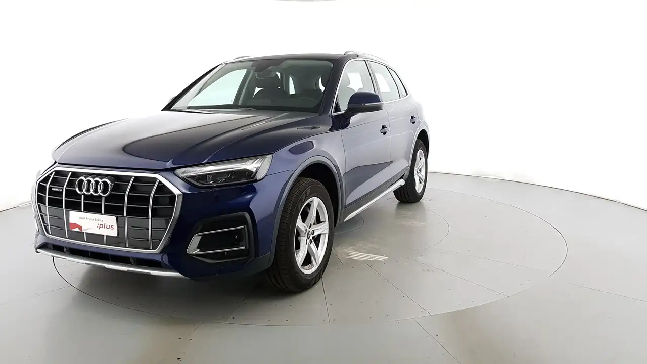 Audi Q5 40 2.0 tdi mhev 12V Business Advanced quattro s-tr