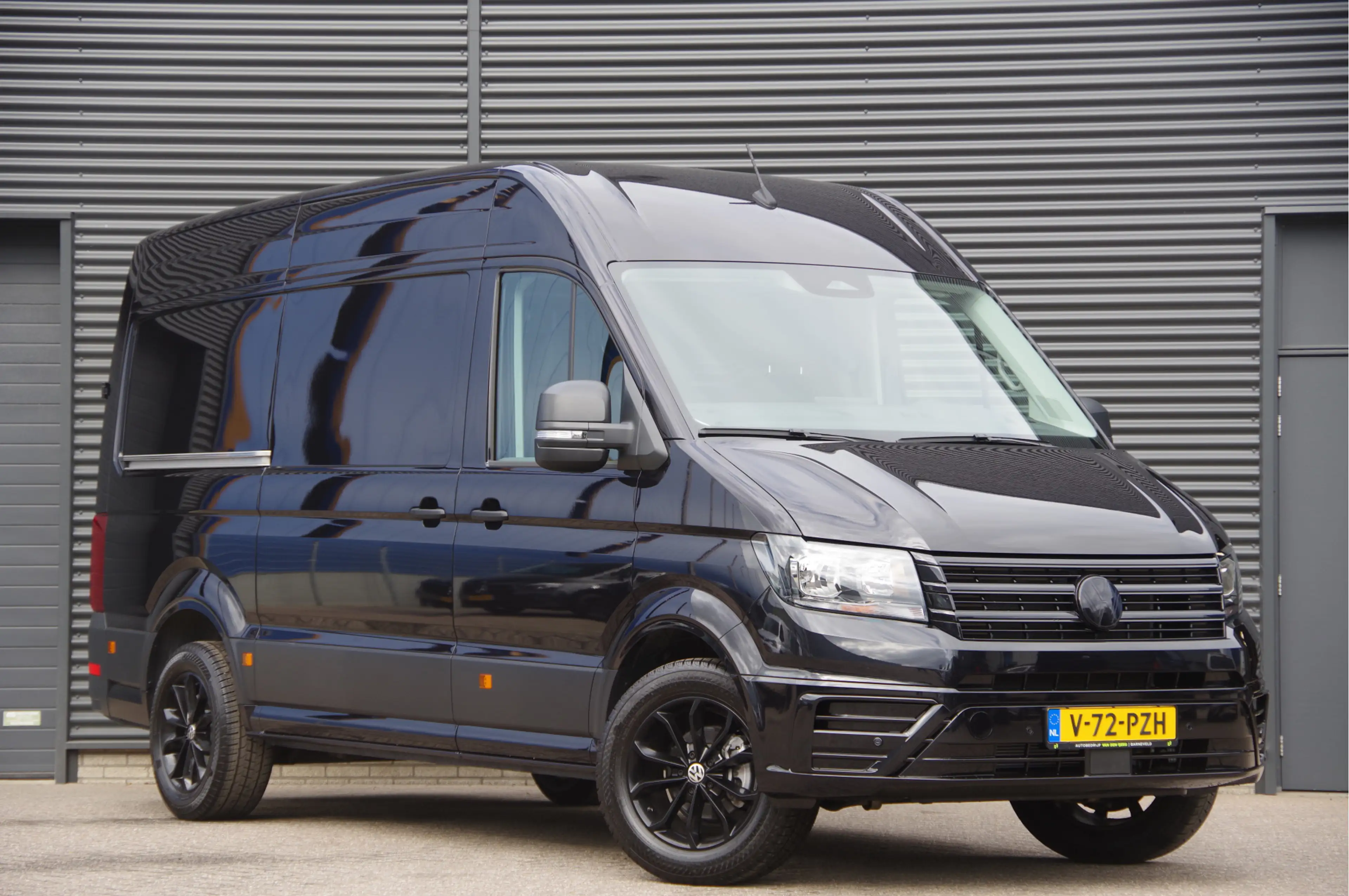 Volkswagen Crafter 35 2.0 TDI L3H3(L2H2) AUT. 3-ZITS, FACELIFT, BETIM — photo 35