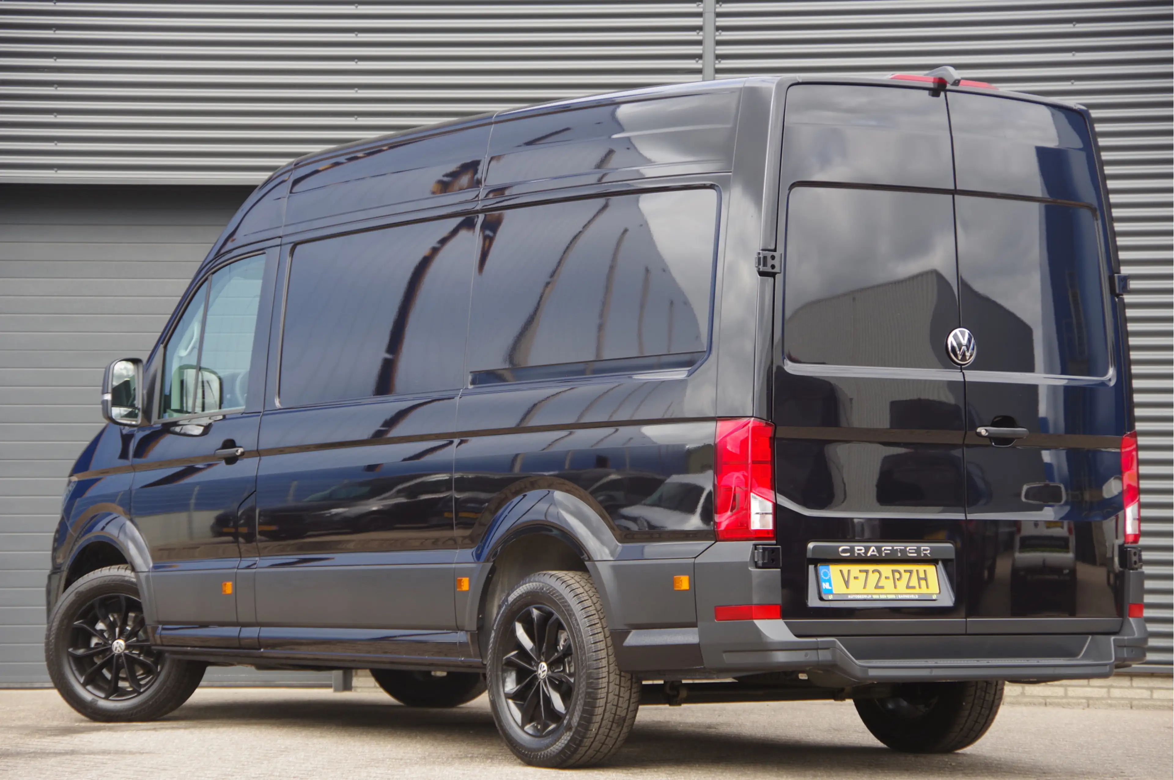 Volkswagen Crafter 35 2.0 TDI L3H3(L2H2) AUT. 3-ZITS, FACELIFT, BETIM — photo 36