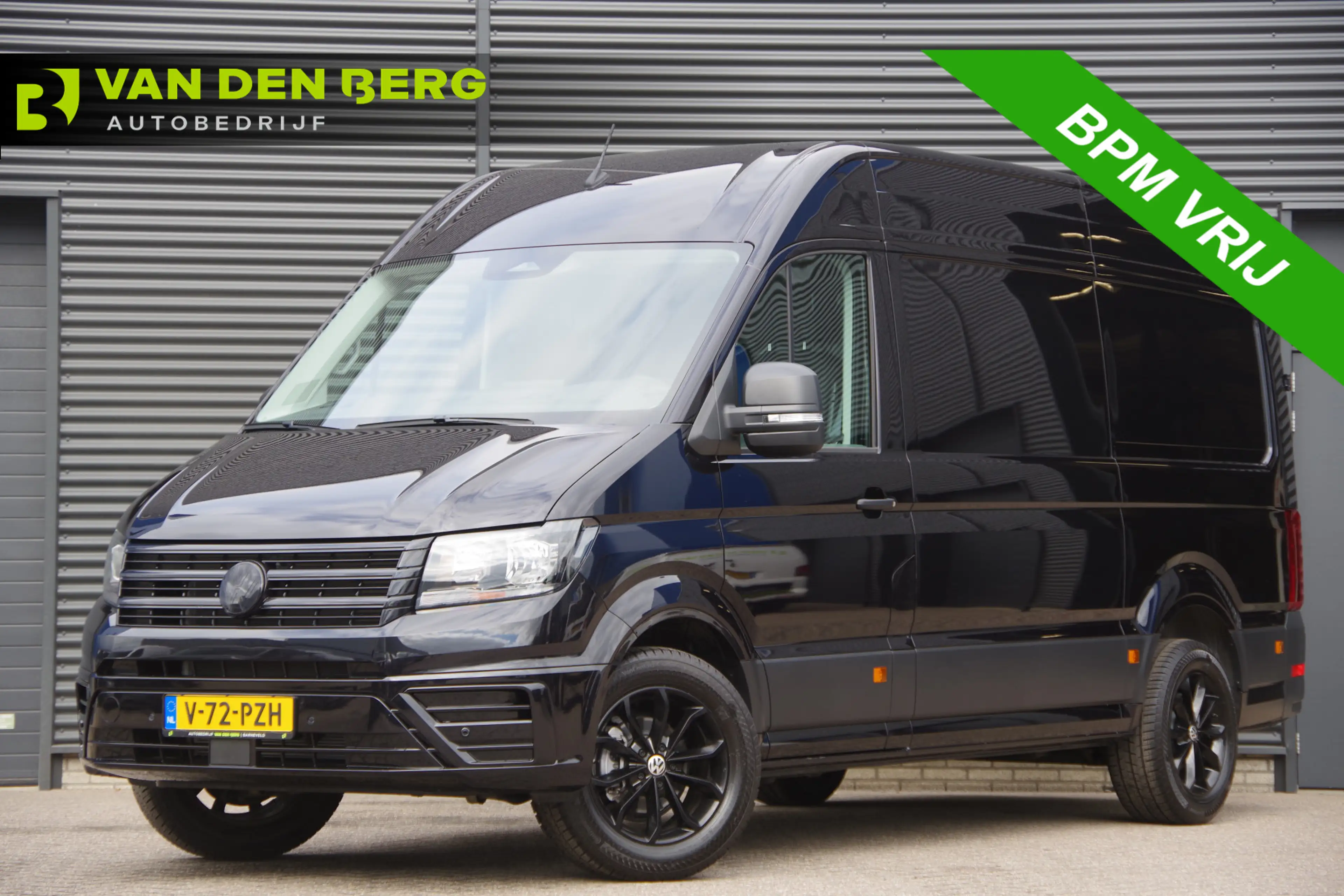 Volkswagen Crafter 35 2.0 TDI L3H3(L2H2) AUT. 3-ZITS, FACELIFT, BETIM