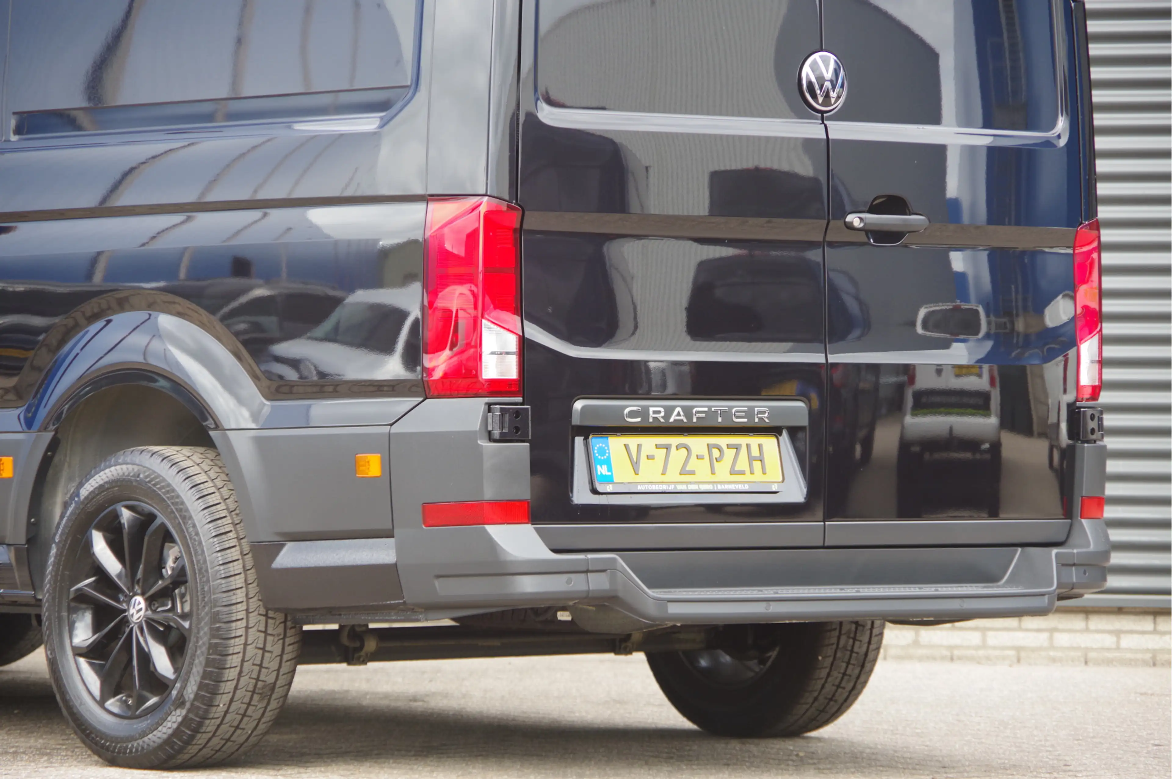 Volkswagen Crafter 35 2.0 TDI L3H3(L2H2) AUT. 3-ZITS, FACELIFT, BETIM — photo 41