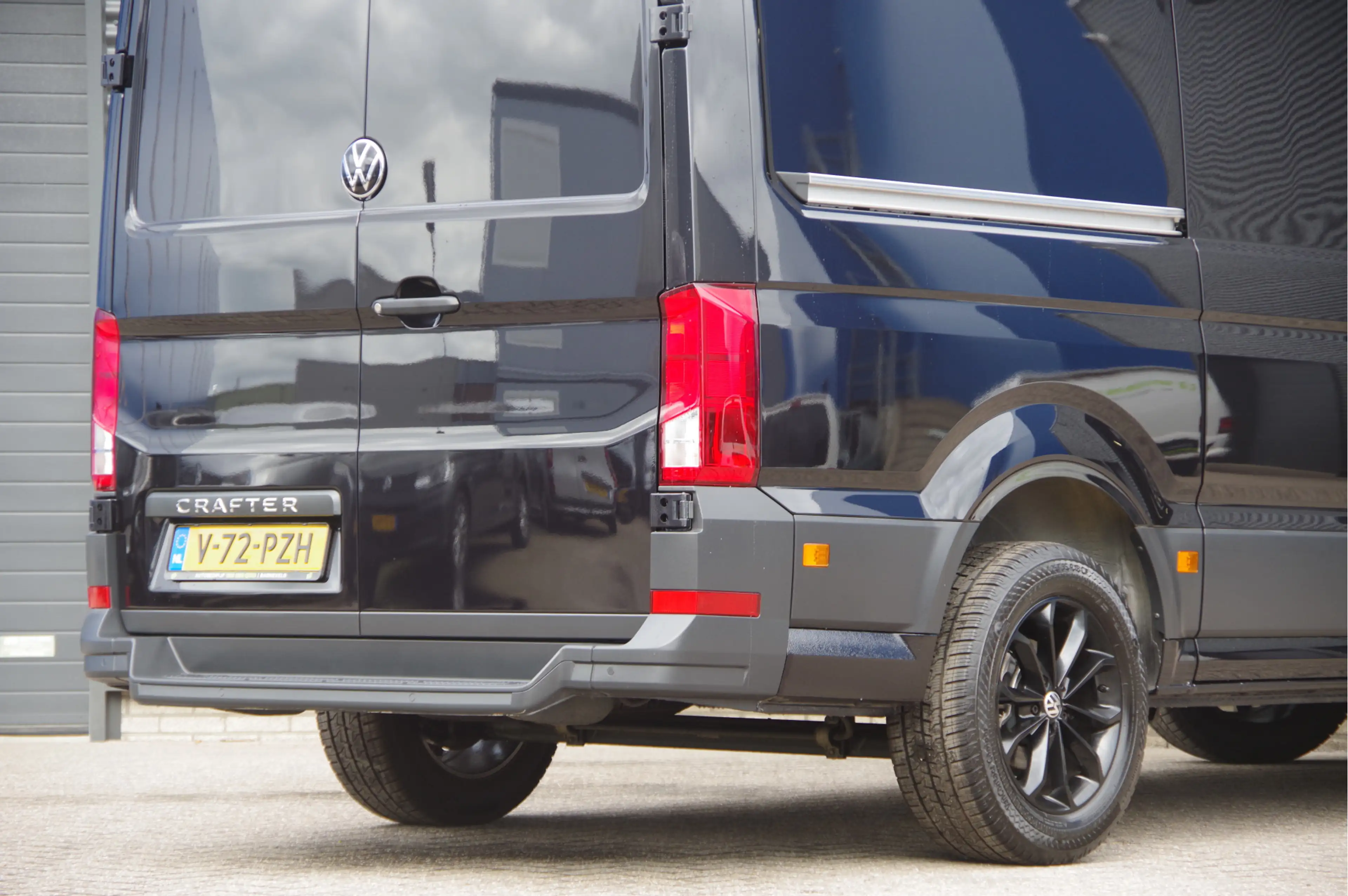 Volkswagen Crafter 35 2.0 TDI L3H3(L2H2) AUT. 3-ZITS, FACELIFT, BETIM — photo 40