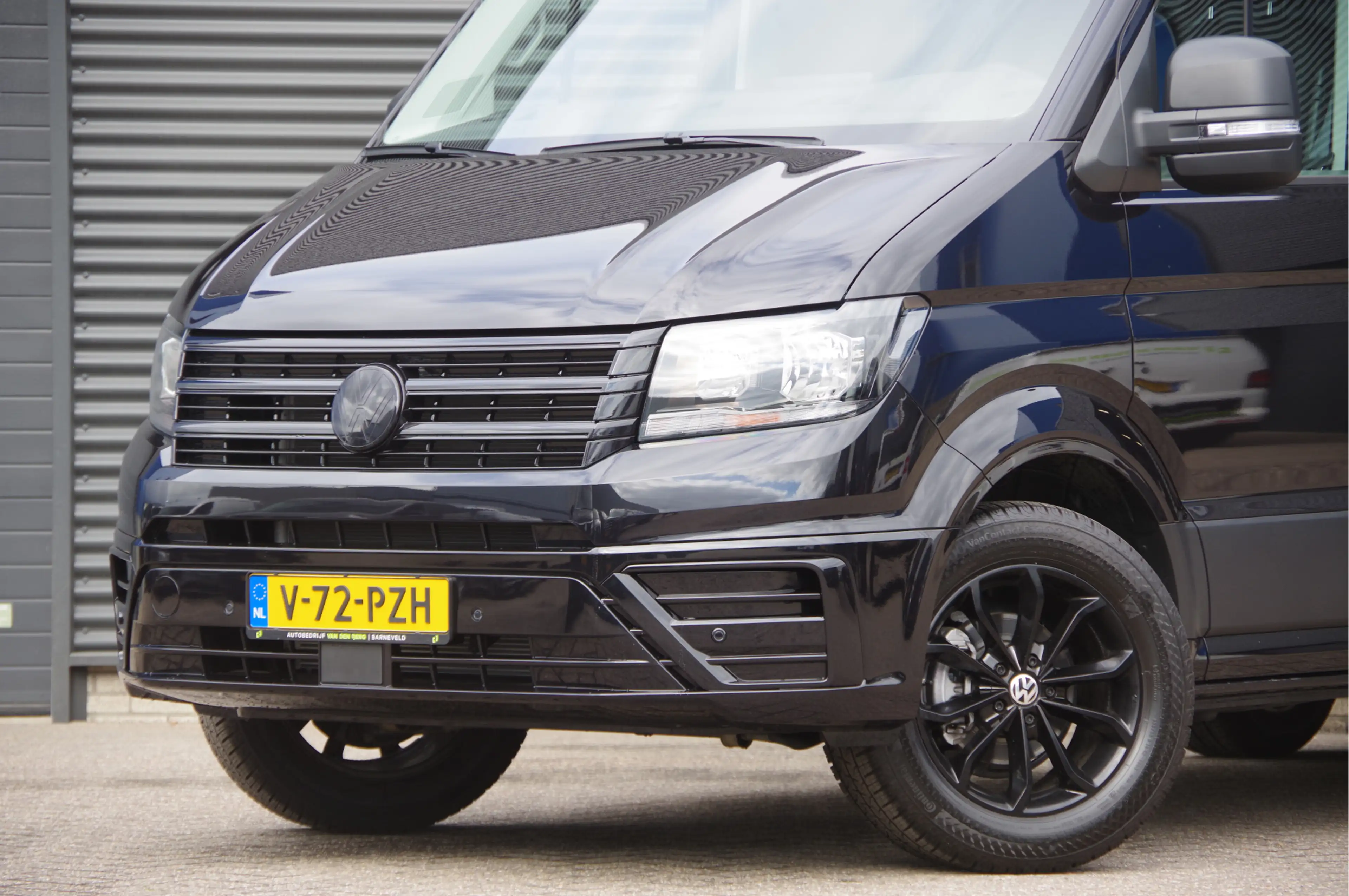 Volkswagen Crafter 35 2.0 TDI L3H3(L2H2) AUT. 3-ZITS, FACELIFT, BETIM — photo 3