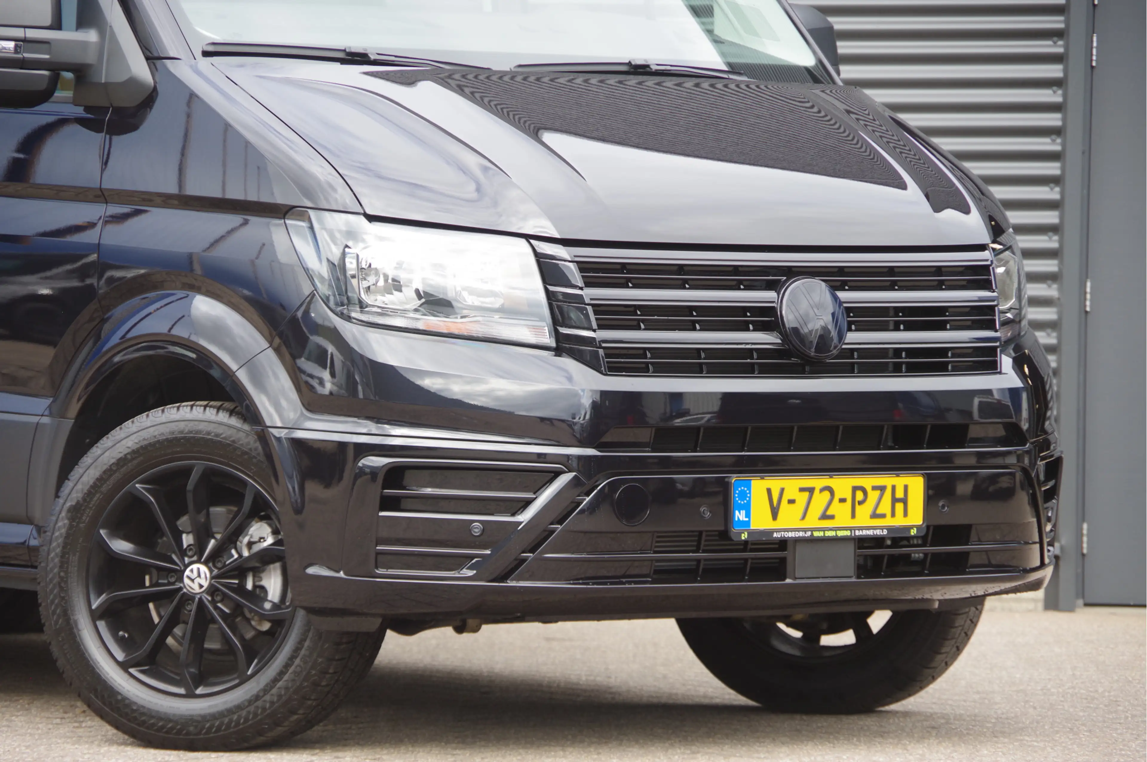 Volkswagen Crafter 35 2.0 TDI L3H3(L2H2) AUT. 3-ZITS, FACELIFT, BETIM — photo 38