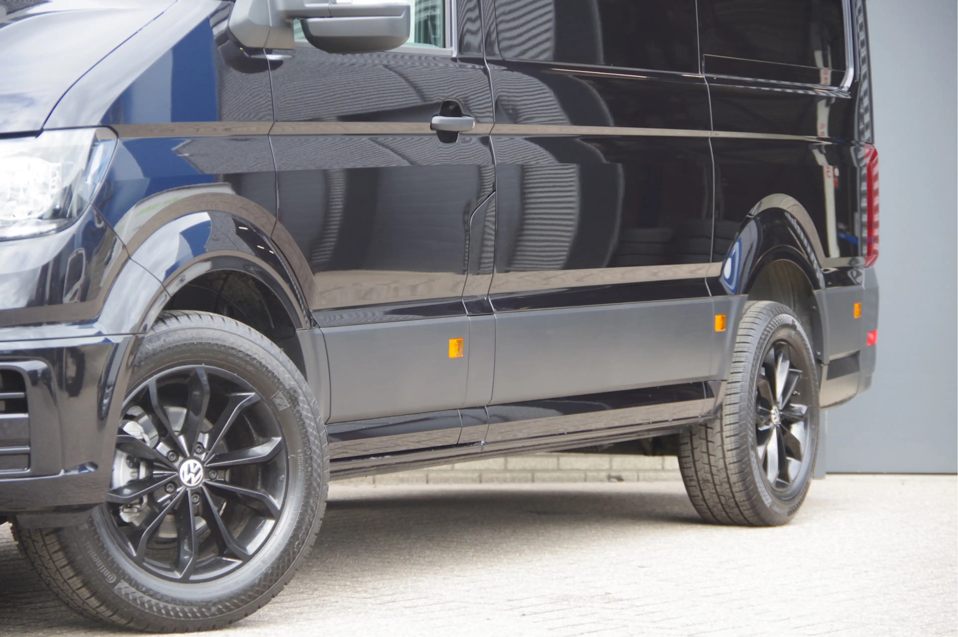 Volkswagen Crafter 35 2.0 TDI L3H3(L2H2) AUT. 3-ZITS, FACELIFT, BETIM — photo 37