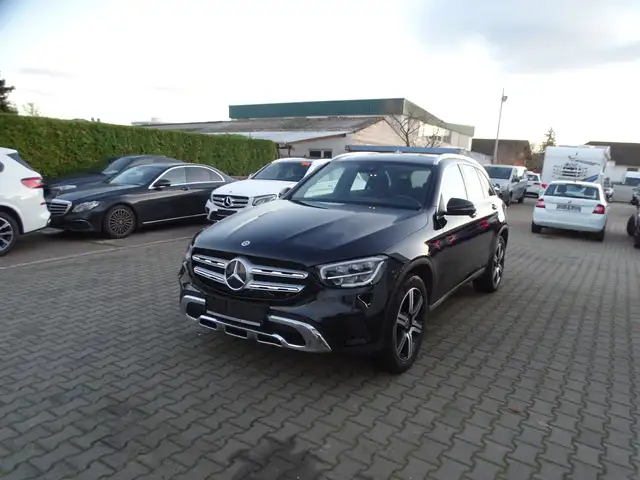 Mercedes-Benz GLC 400 d 4M Rückfahrkamera, LED-Scheinwerfer, Navigation,