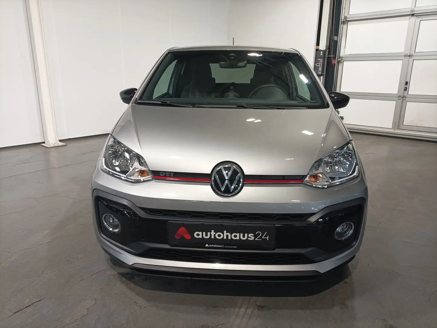 Volkswagen up! 1.0 TSI GTI Sitzheiz|Bluetooth|Klima Plateado - 2