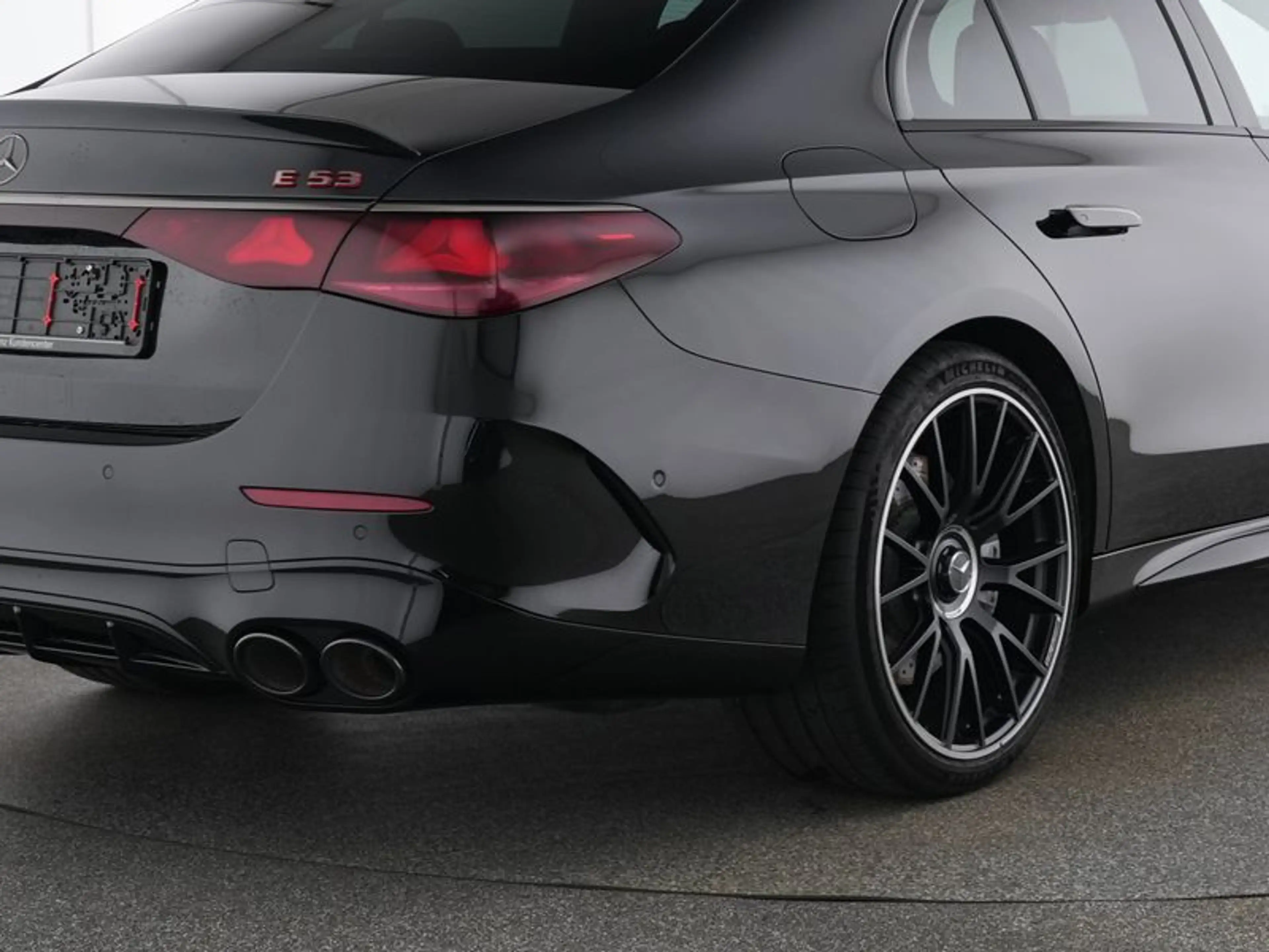 Mercedes-Benz E 53 AMG HYBRID 4M+ Super/DIGITAL/Pano/Night/21" — photo 5