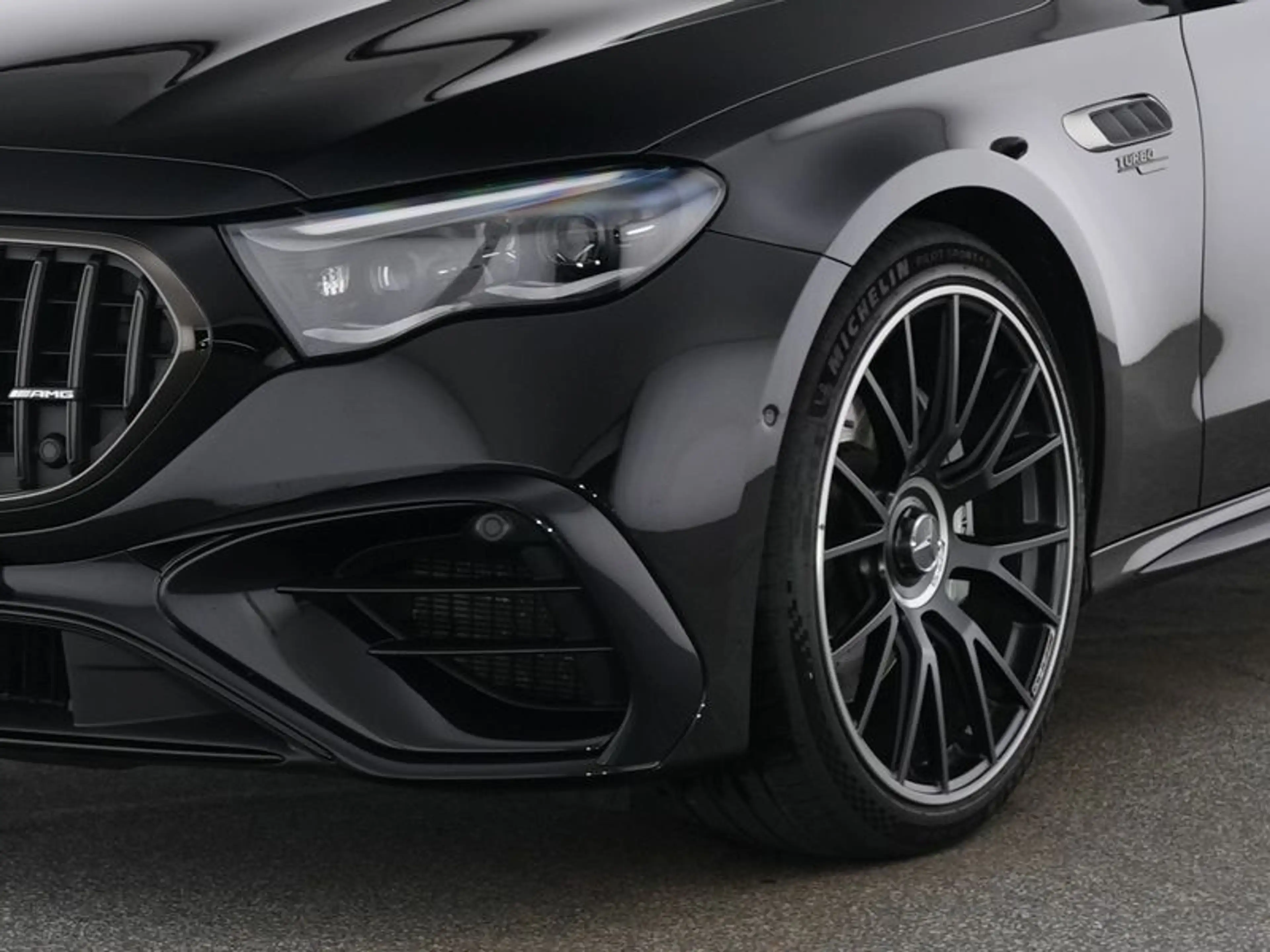 Mercedes-Benz E 53 AMG HYBRID 4M+ Super/DIGITAL/Pano/Night/21" — photo 4