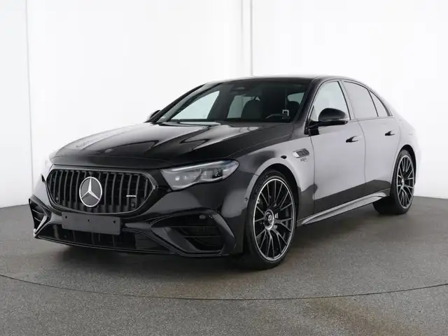 Mercedes-Benz E-Class view 2