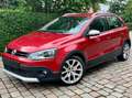 Volkswagen Polo Cross Crosspolo 1.2 TSI Automaat  ### 56000 km ### Rood - thumbnail 1