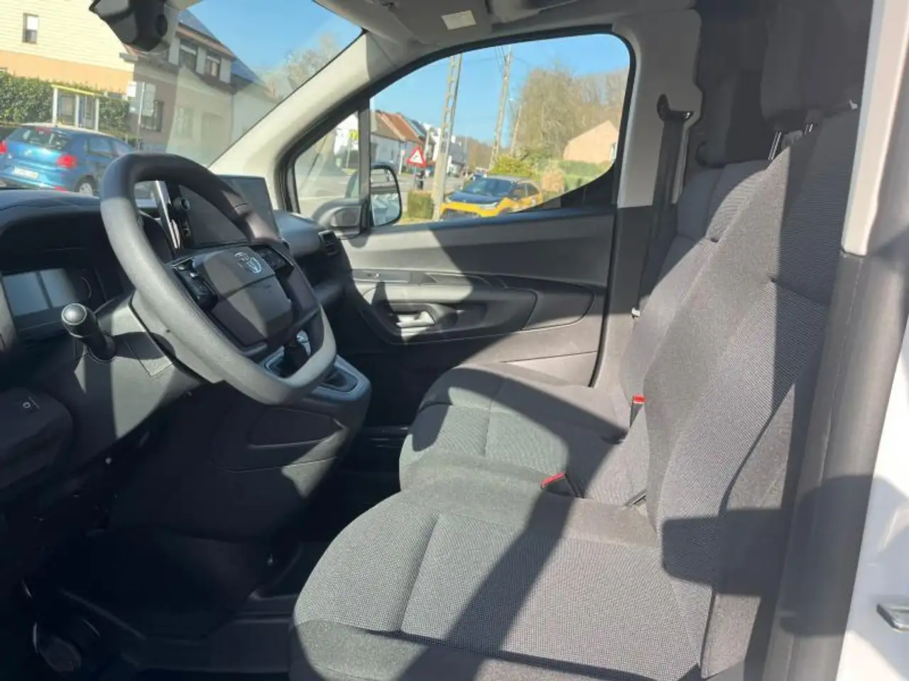 Toyota Proace City 2026