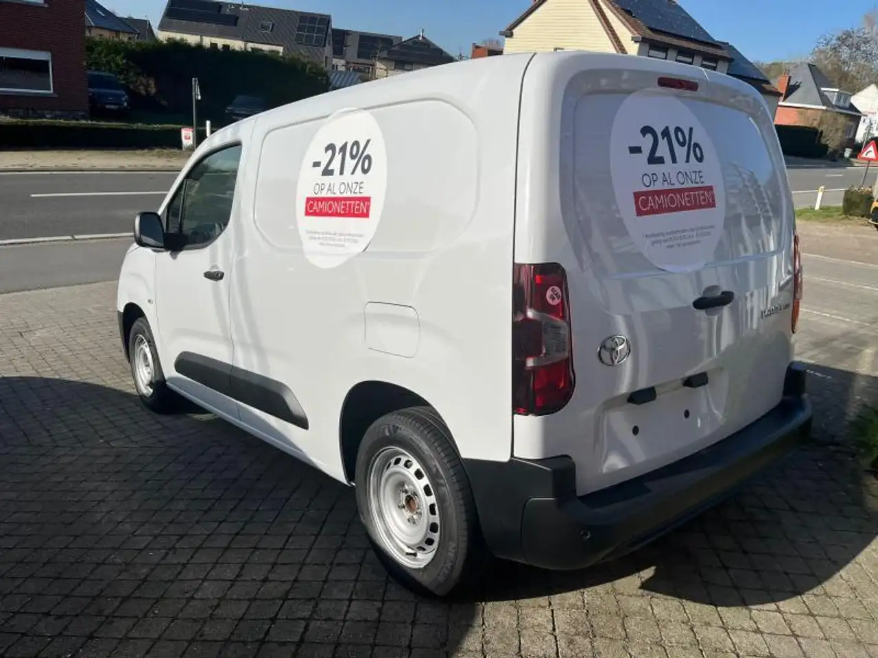 Toyota Proace City 2026