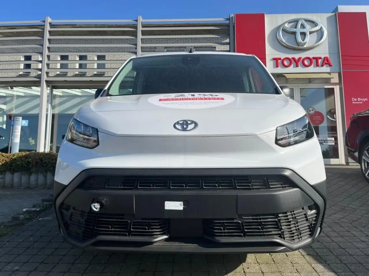 Toyota Proace City 2026