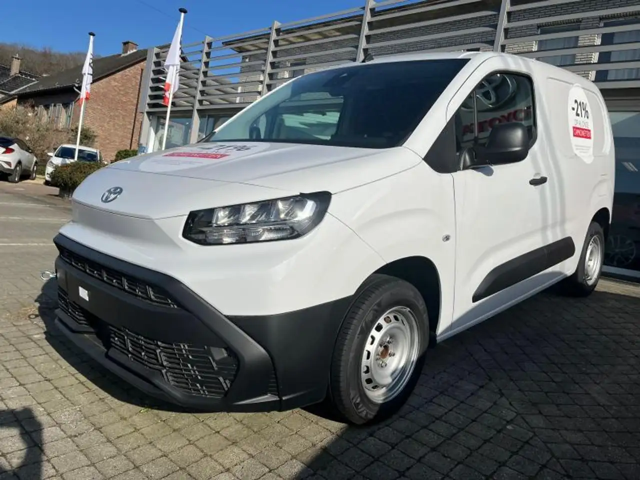 Toyota Proace City 2026