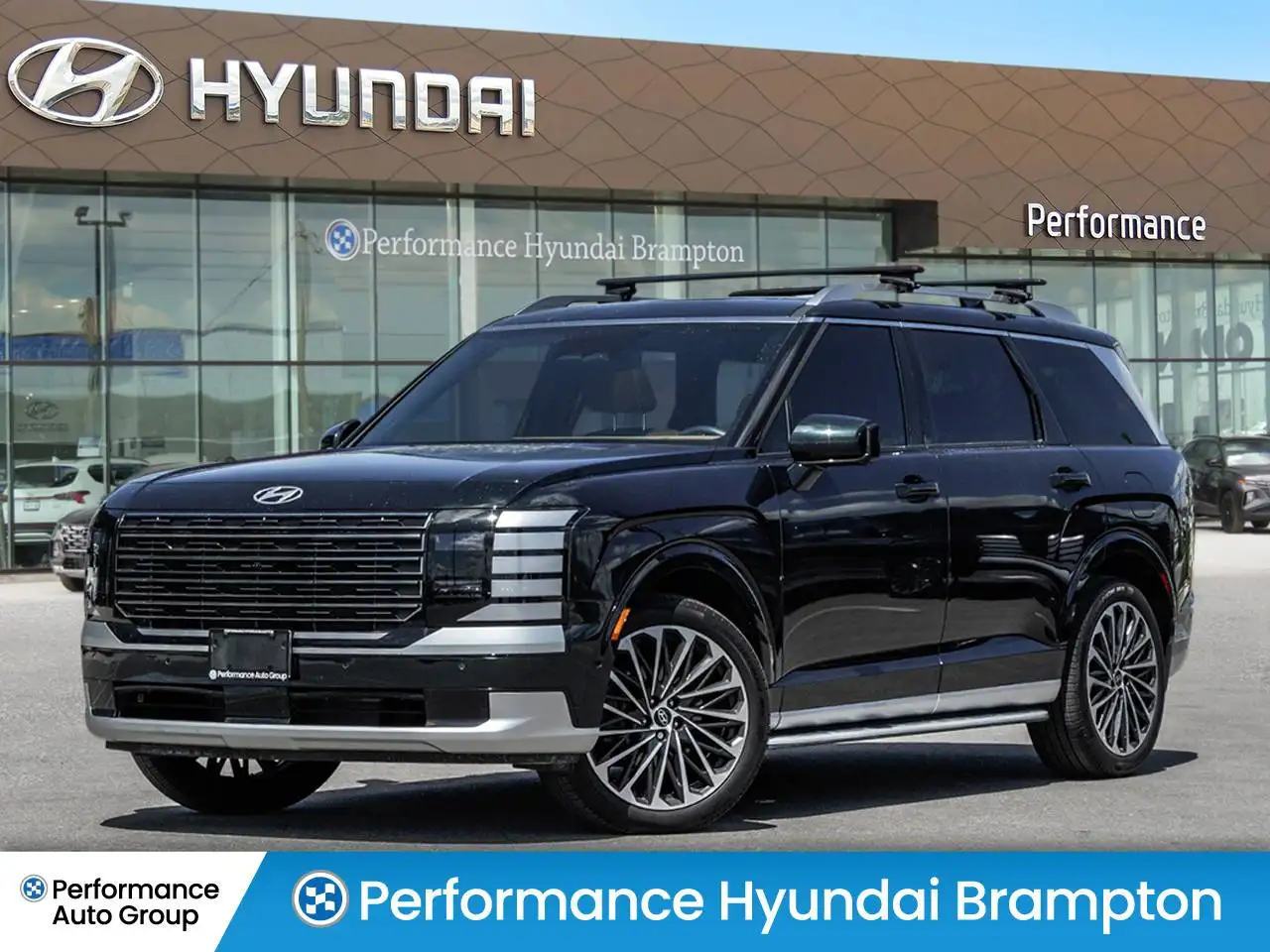 2026 Hyundai PALISADE
