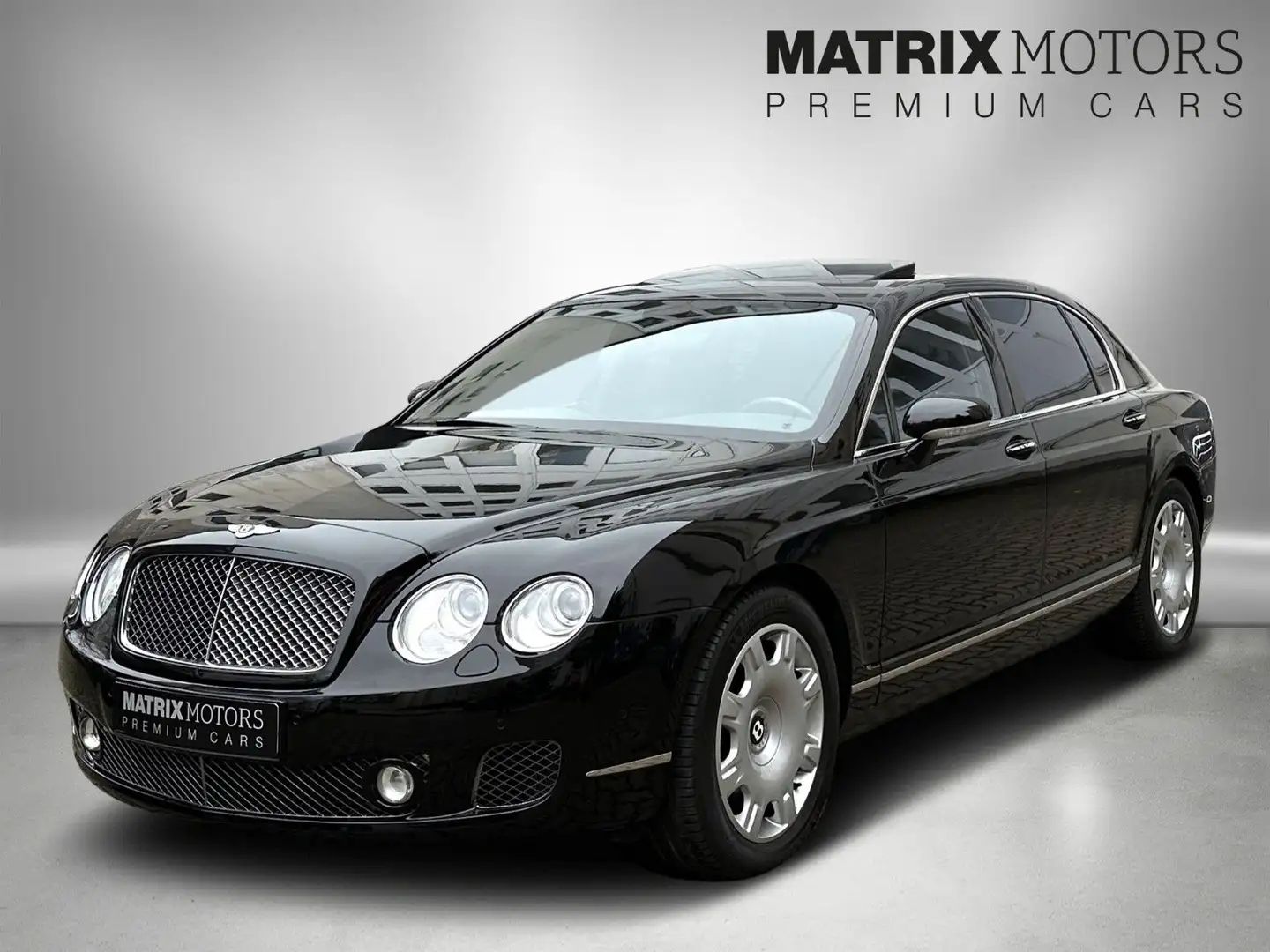 Bentley Flying Spur Continental Flying Spur Speed TV NAIM MASSAGE Negro - 1