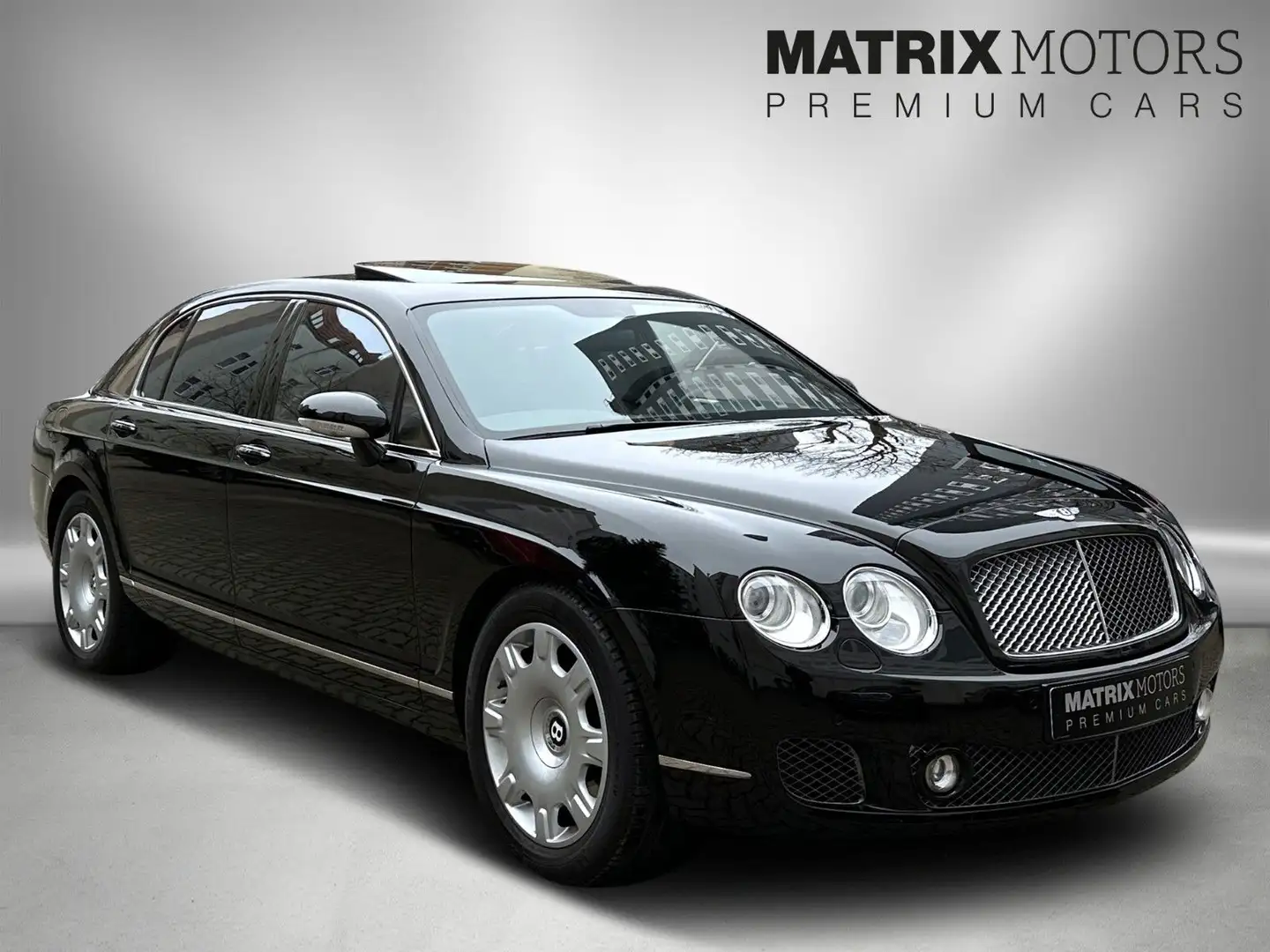 Bentley Flying Spur Continental Flying Spur Speed TV NAIM MASSAGE Negro - 2
