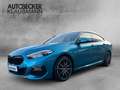 BMW 218 Gran Coupe M SPORT AUTOMATIK 19'' LC PROF ACC LED Bleu - thumbnail 1
