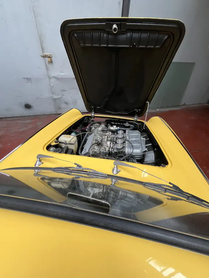 Honda S800 MK1 1967, foto 12
