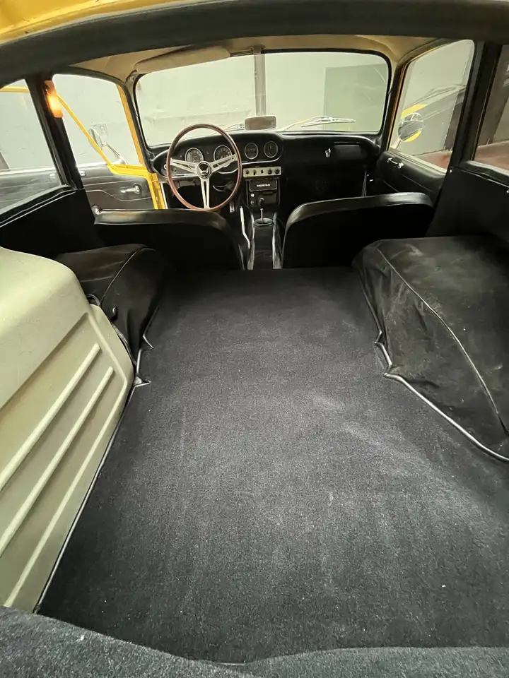 Honda S800 MK1 1967, foto 10