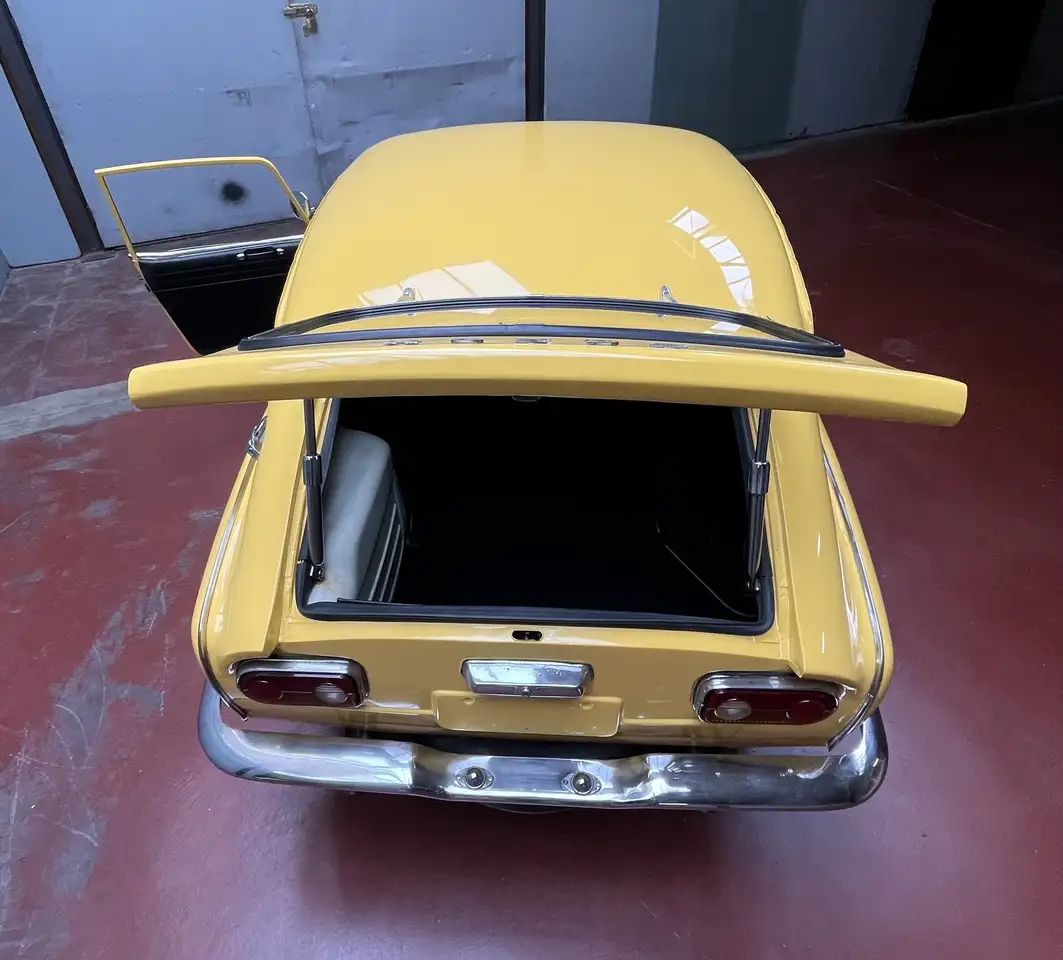 Honda S800 MK1 1967, foto 8