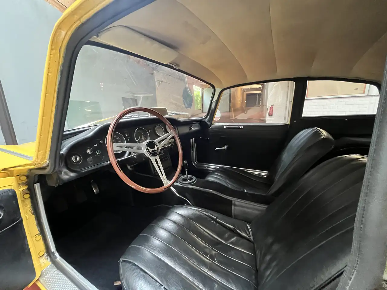Honda S800 MK1 1967, foto 9