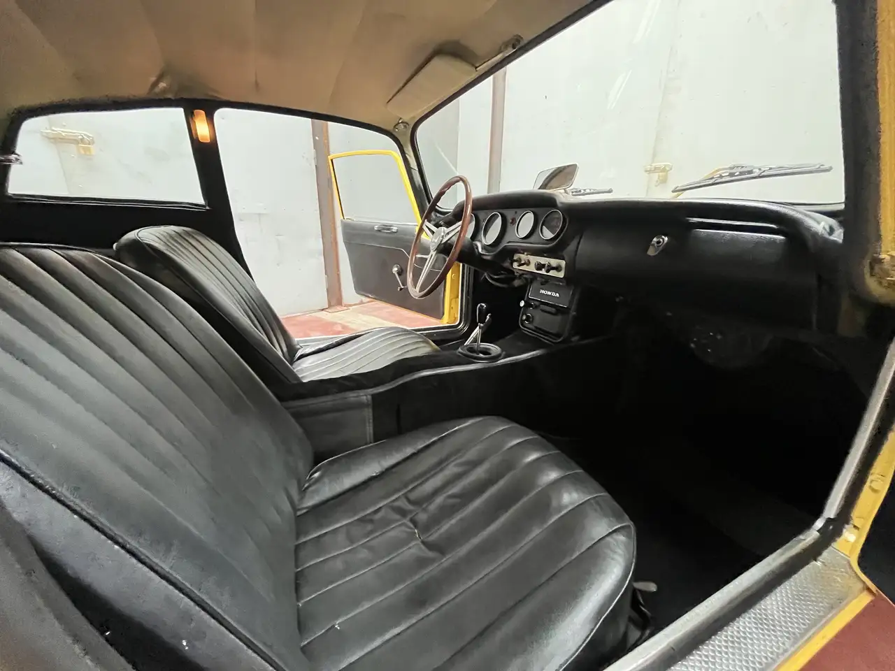 Honda S800 MK1 1967, foto 11