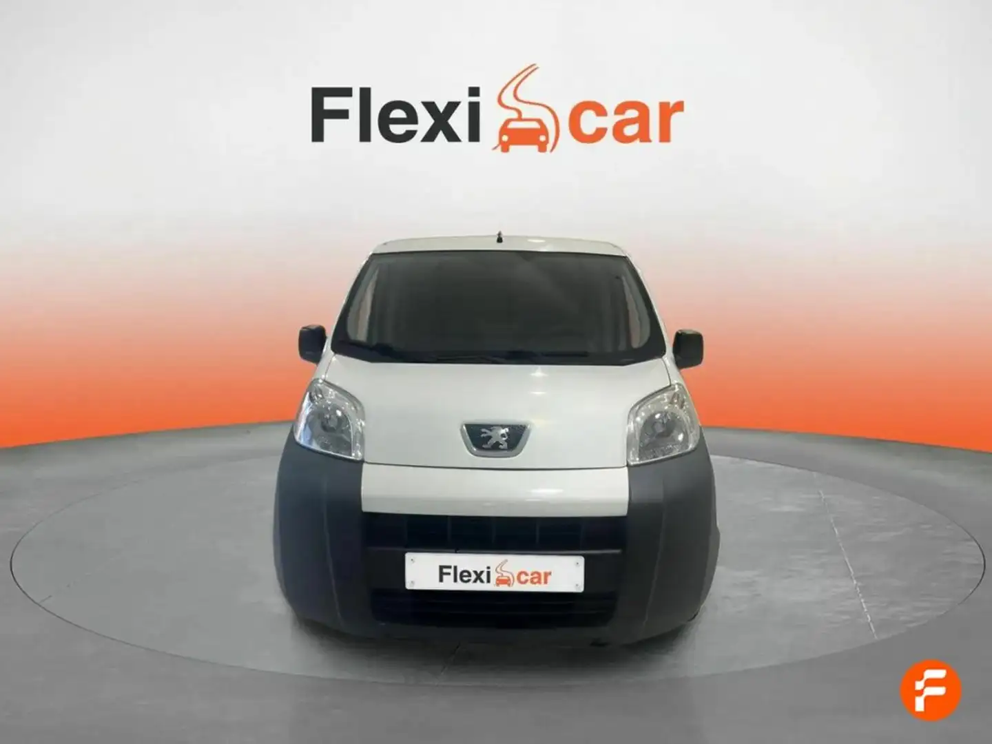 Peugeot Bipper Tepee Access 1.3 HDi 80cv - 4P Blanco - 2