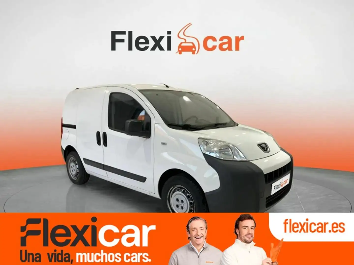 Peugeot Bipper Tepee Access 1.3 HDi 80cv - 4P Amarillo - 1