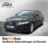Audi A6 3.0 TDI quattro intense Zwart - thumbnail 1