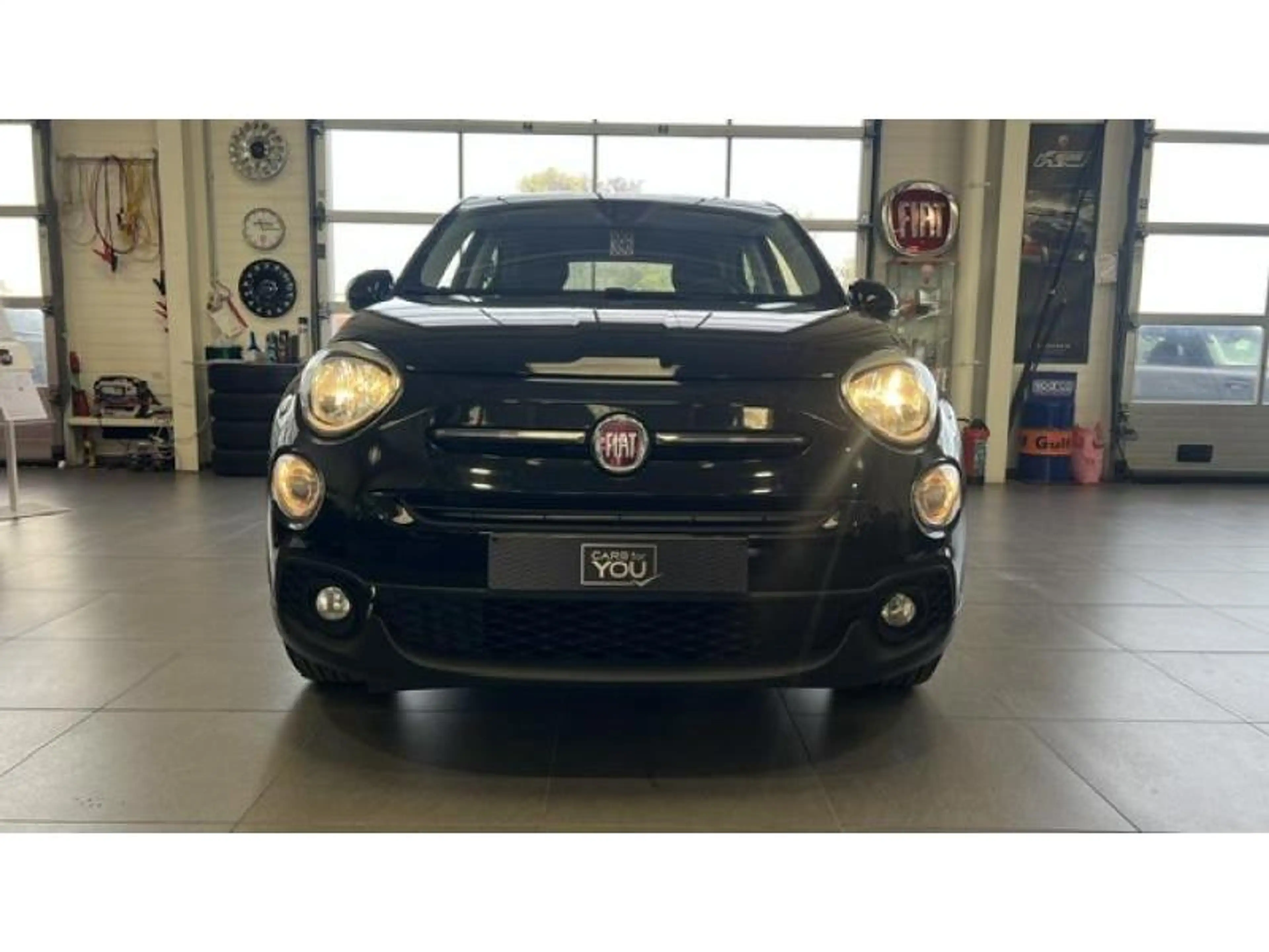 Fiat 500X FireFly T3 Cult Limited — photo 8