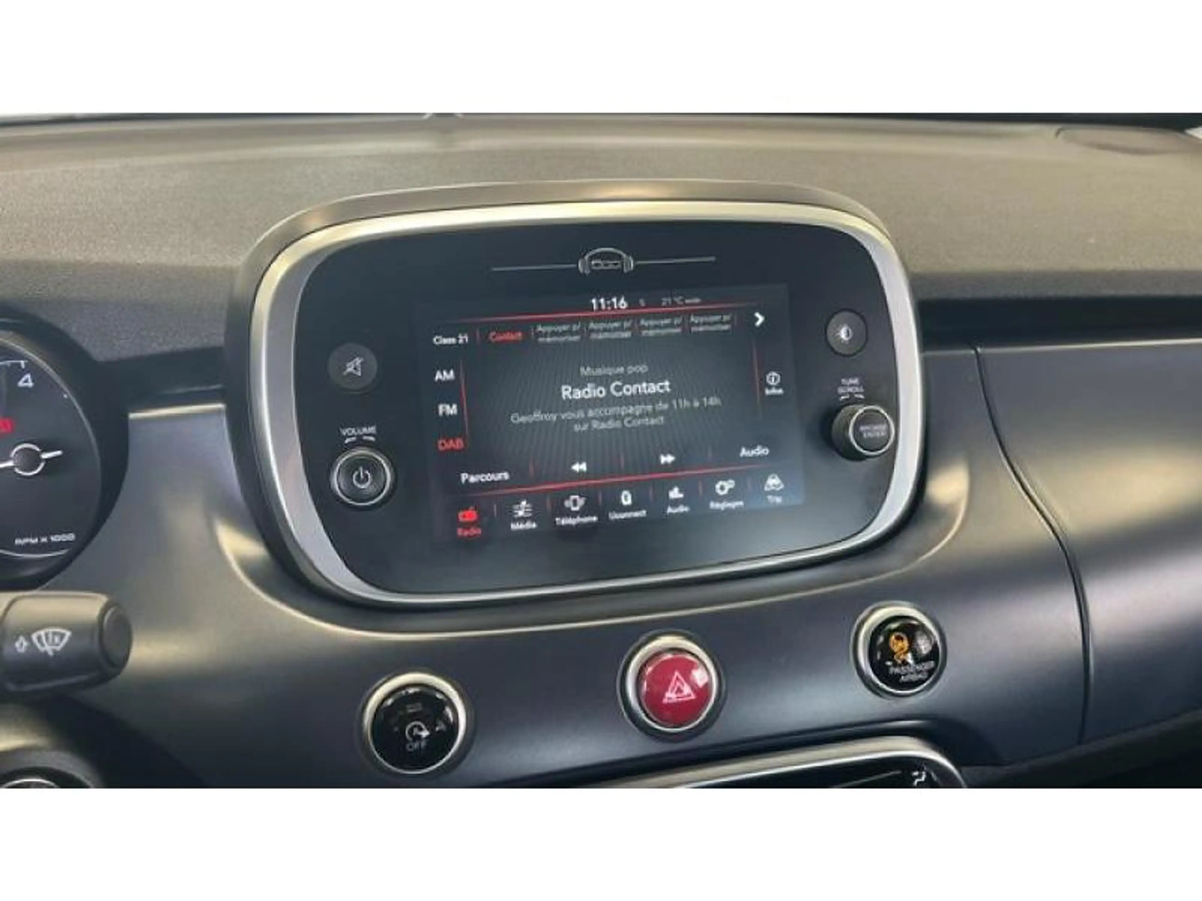 Fiat 500X FireFly T3 Cult Limited — photo 14