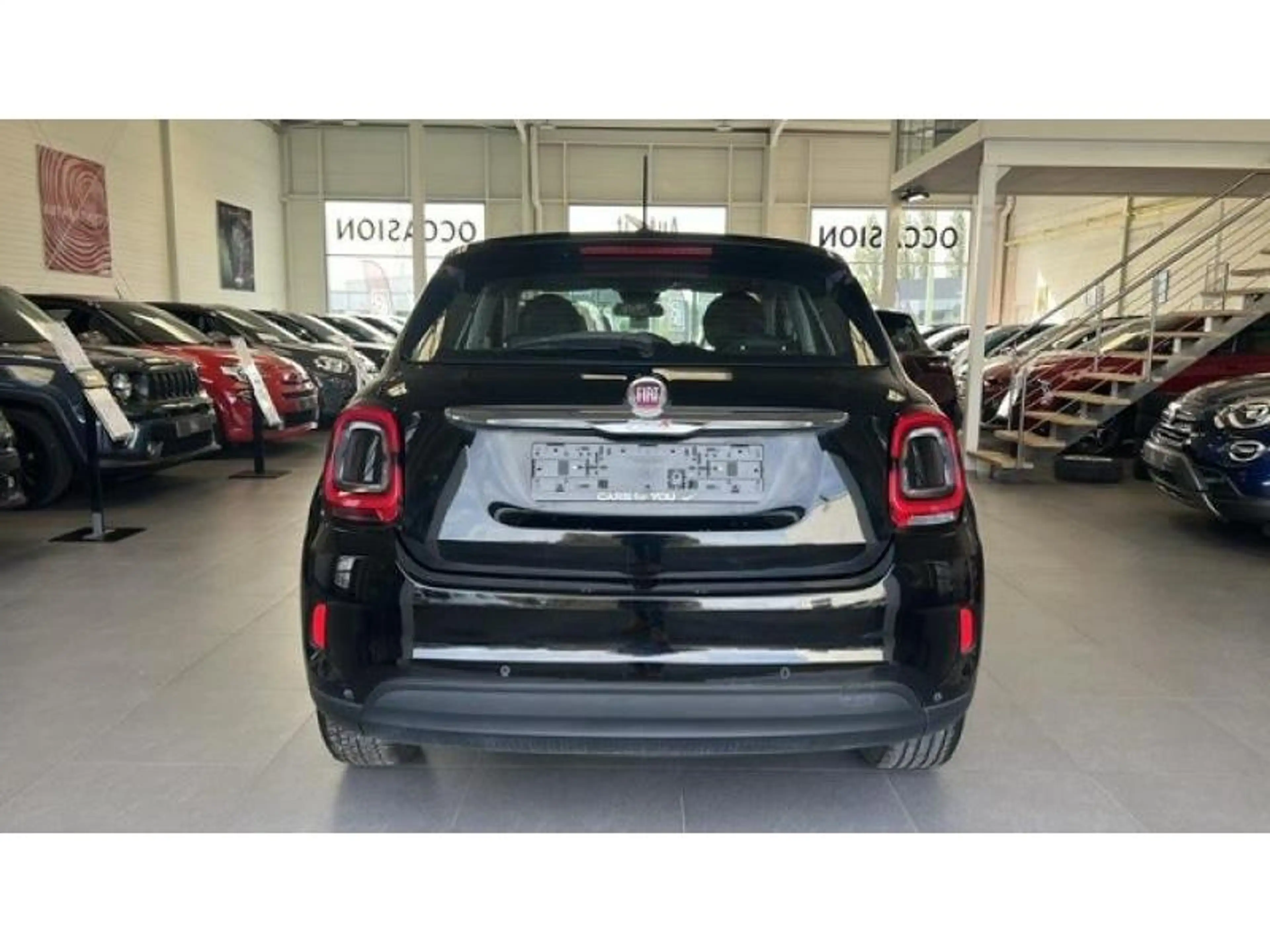 Fiat 500X FireFly T3 Cult Limited — photo 4