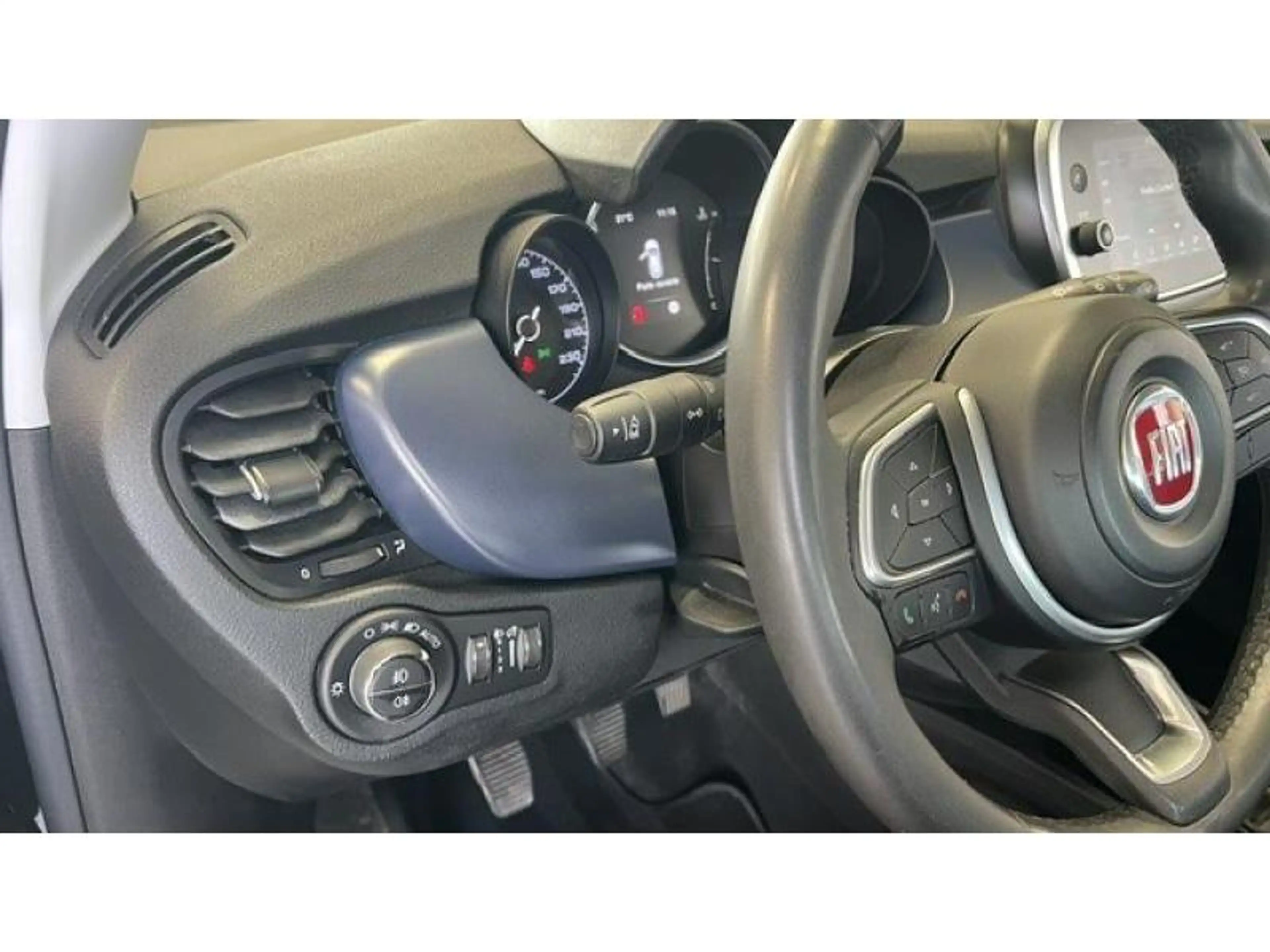 Fiat 500X FireFly T3 Cult Limited — photo 10