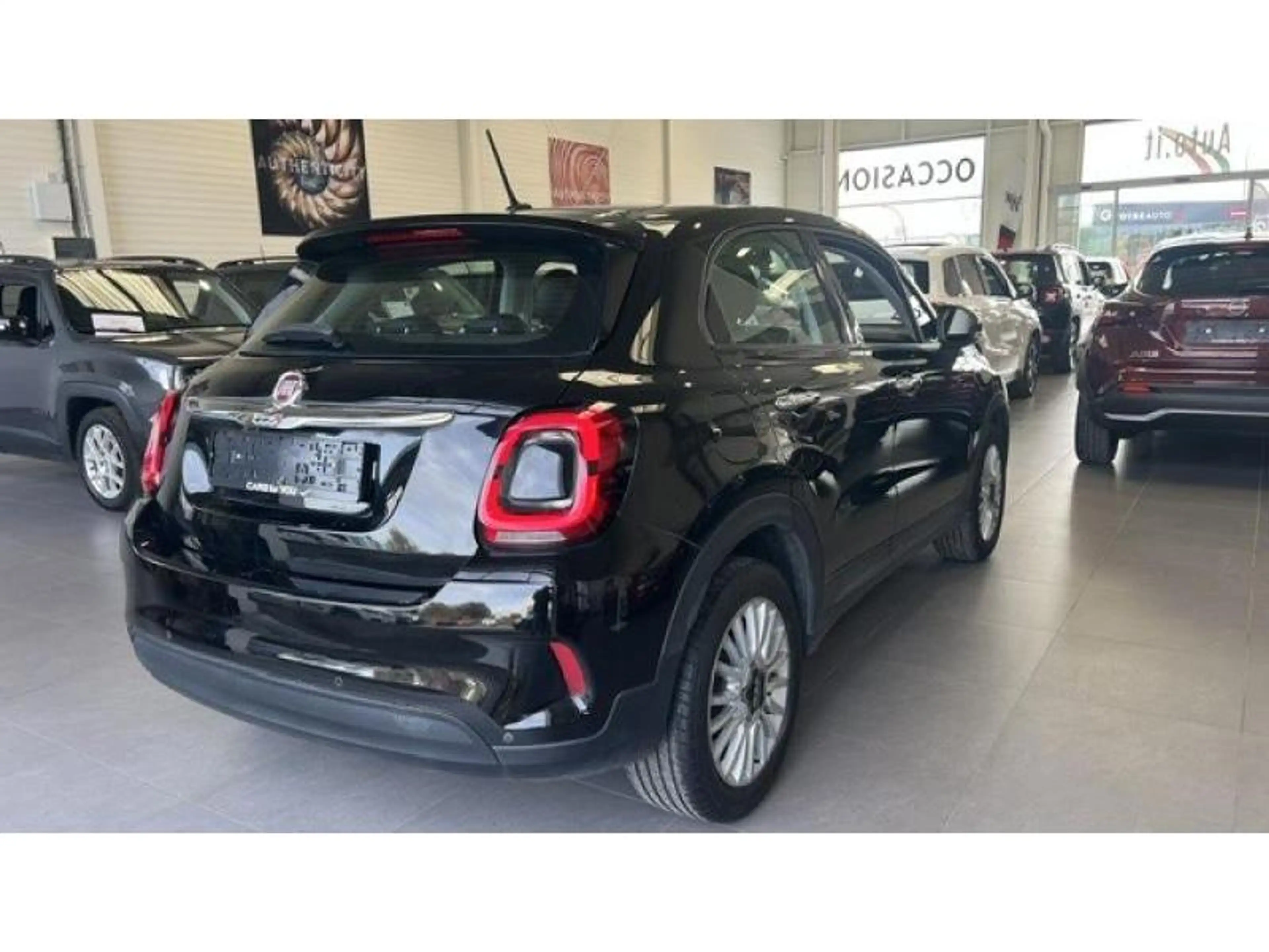 Fiat 500X FireFly T3 Cult Limited — photo 5