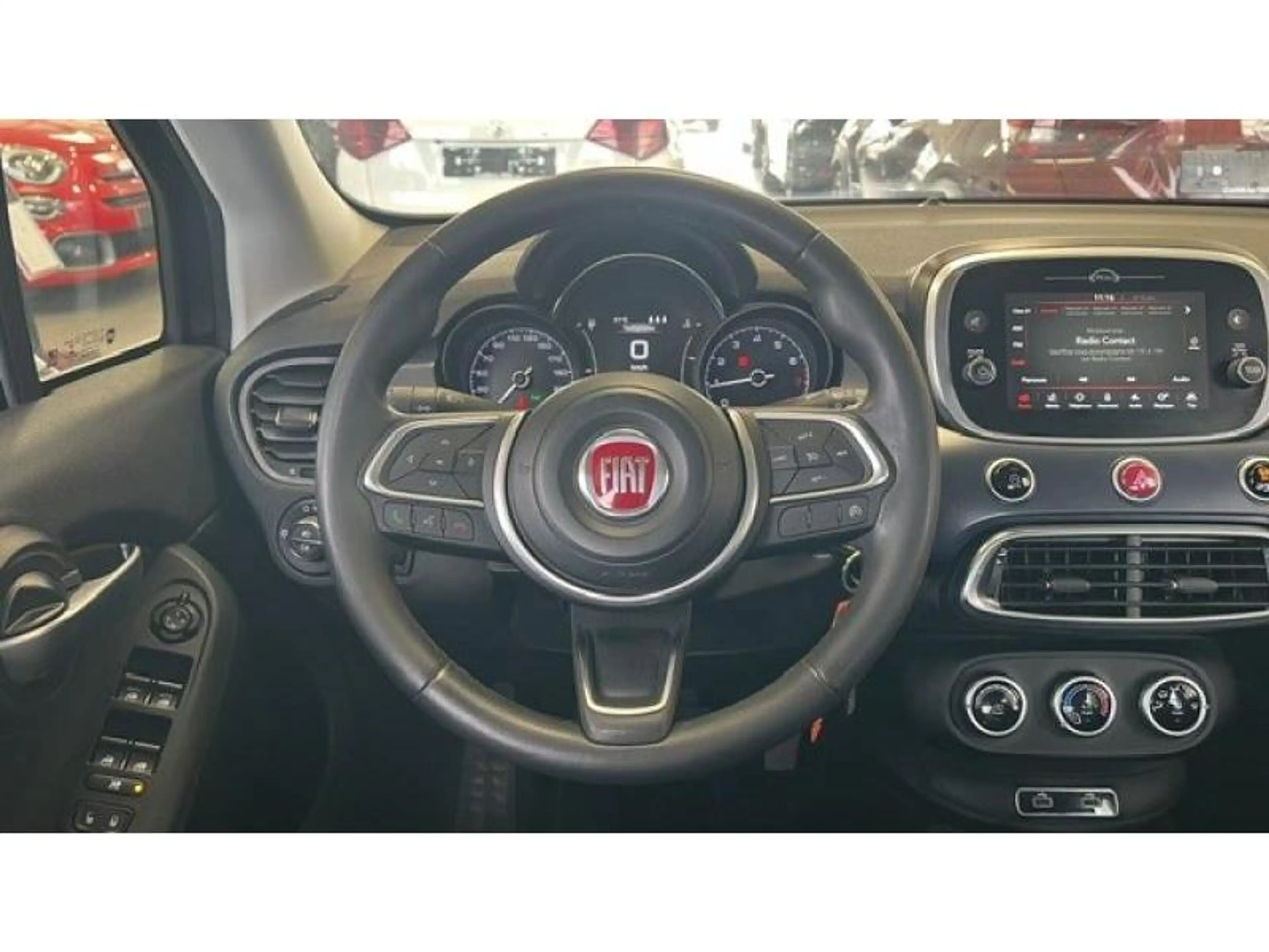 Fiat 500X FireFly T3 Cult Limited — photo 12