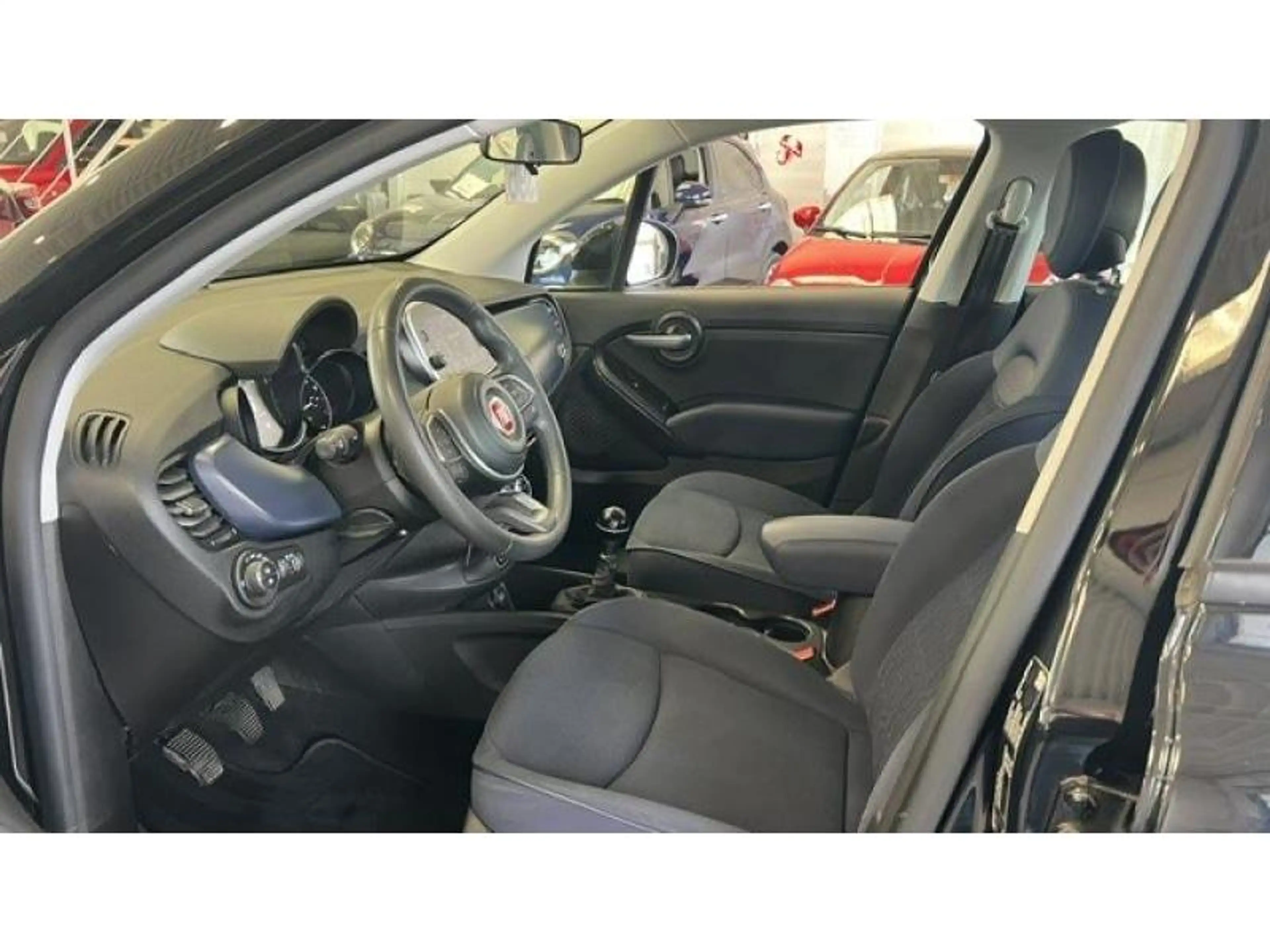 Fiat 500X FireFly T3 Cult Limited — photo 9