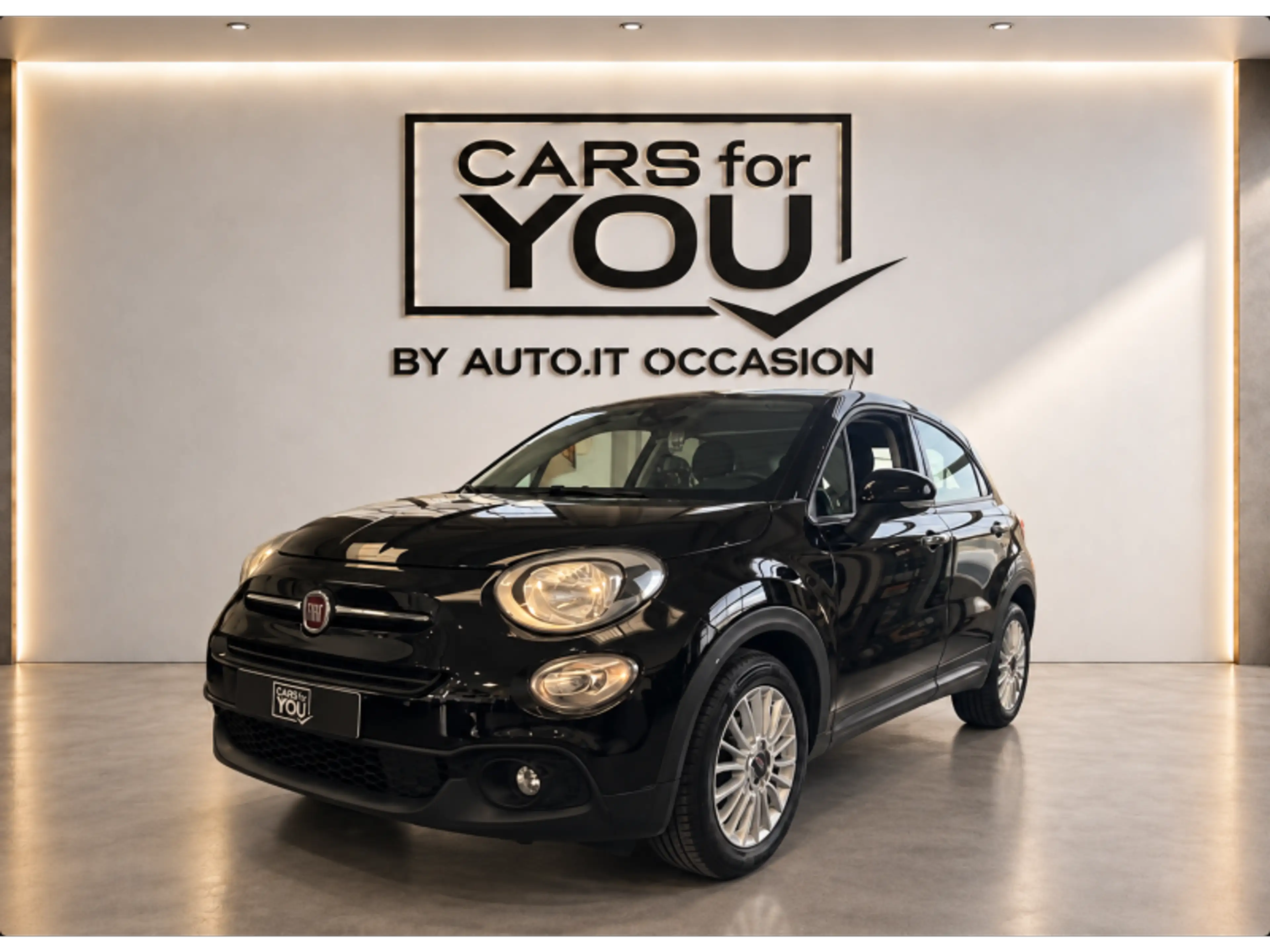 Fiat 500X FireFly T3 Cult Limited