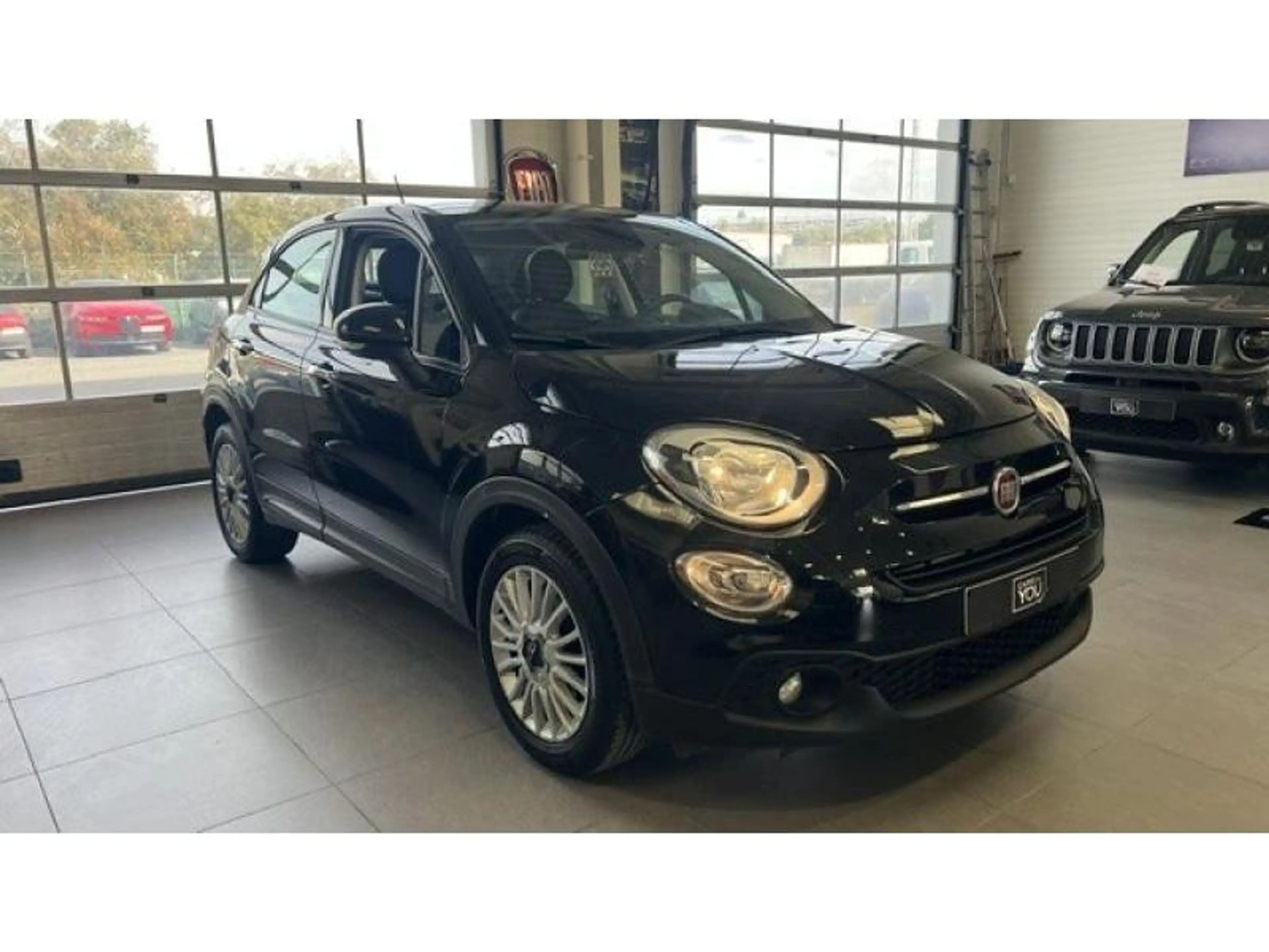 Fiat 500X FireFly T3 Cult Limited — photo 7