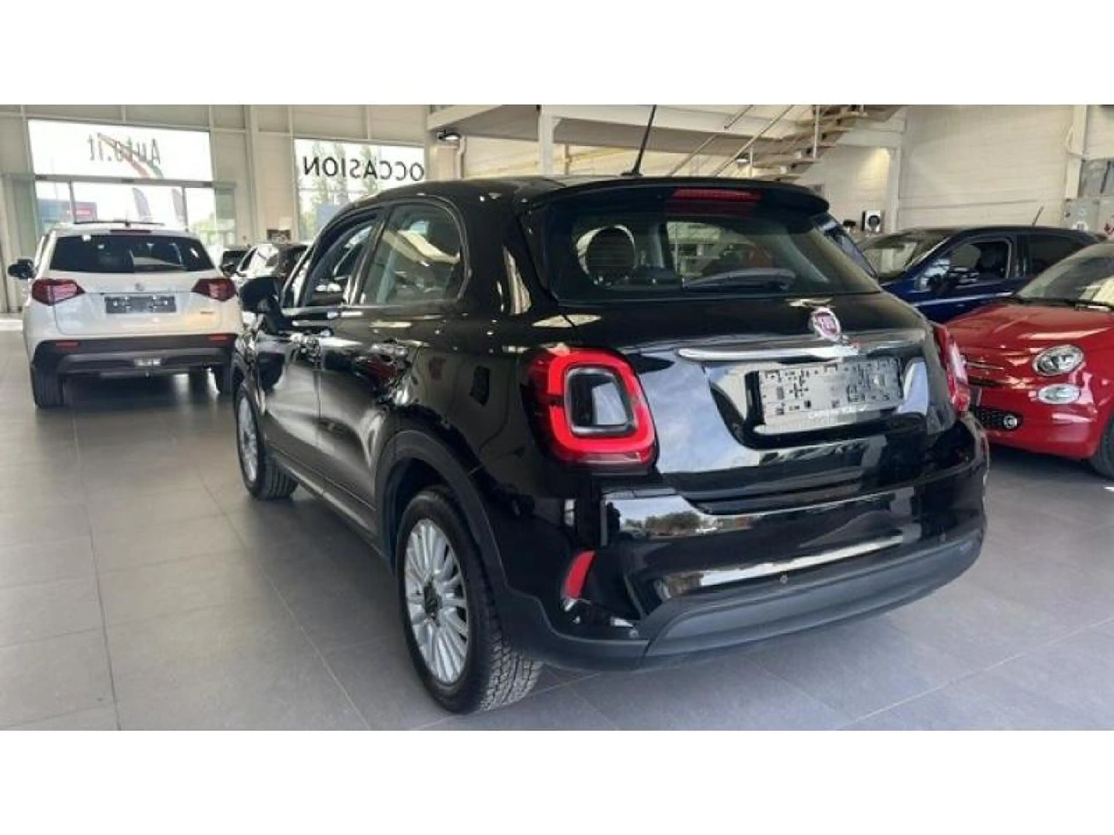 Fiat 500X FireFly T3 Cult Limited — photo 3