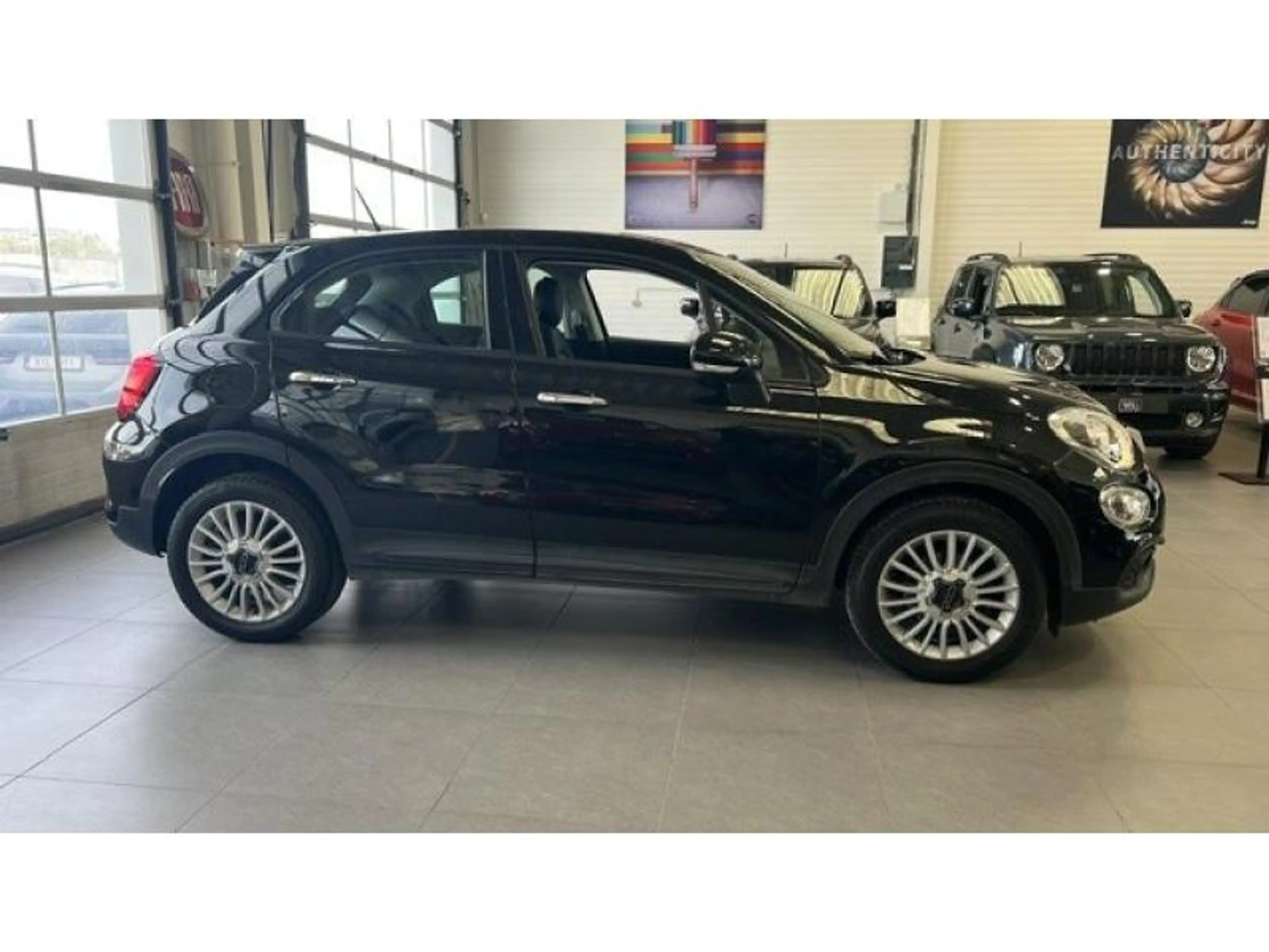 Fiat 500X FireFly T3 Cult Limited — photo 6