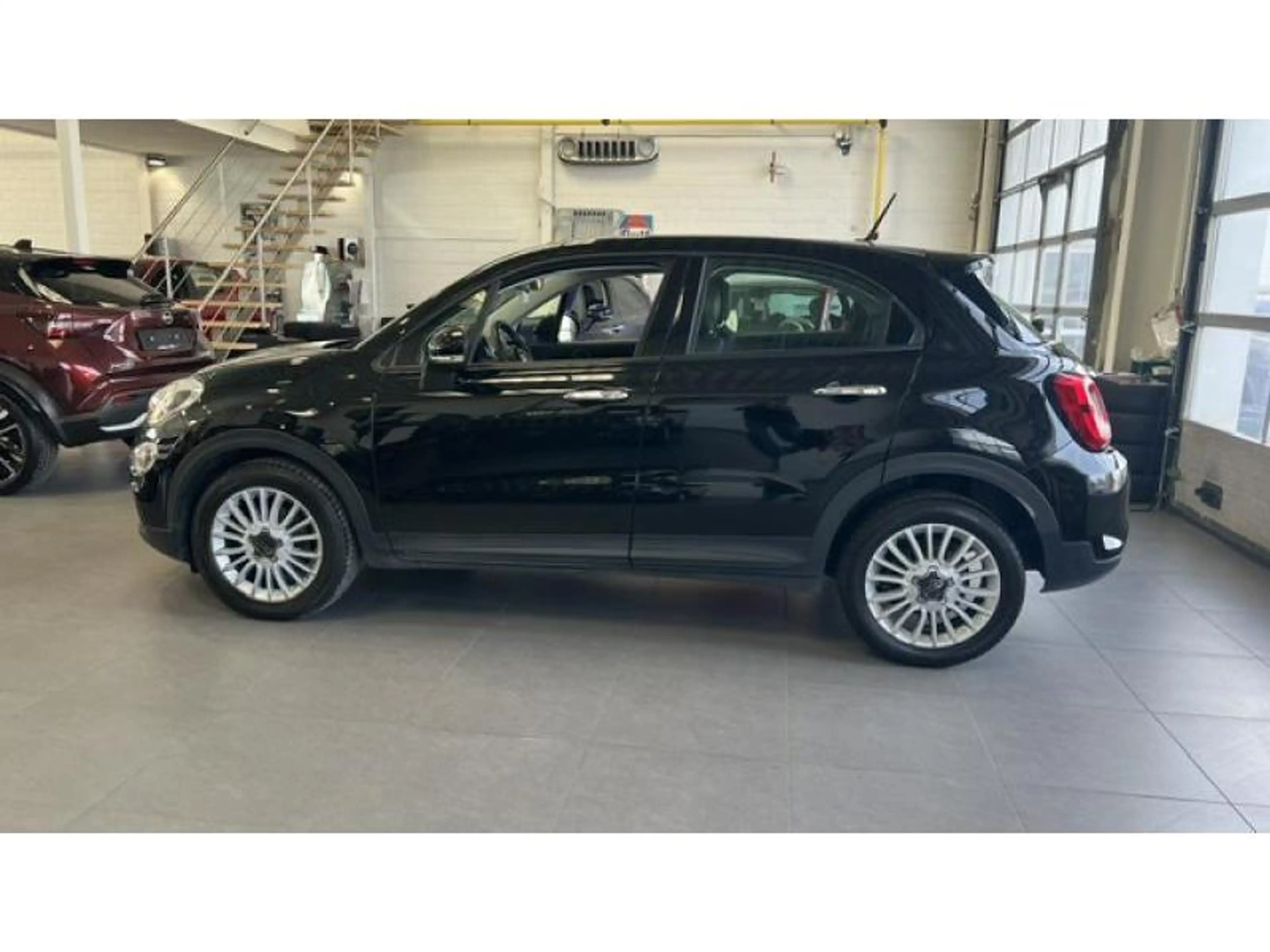 Fiat 500X FireFly T3 Cult Limited — photo 2