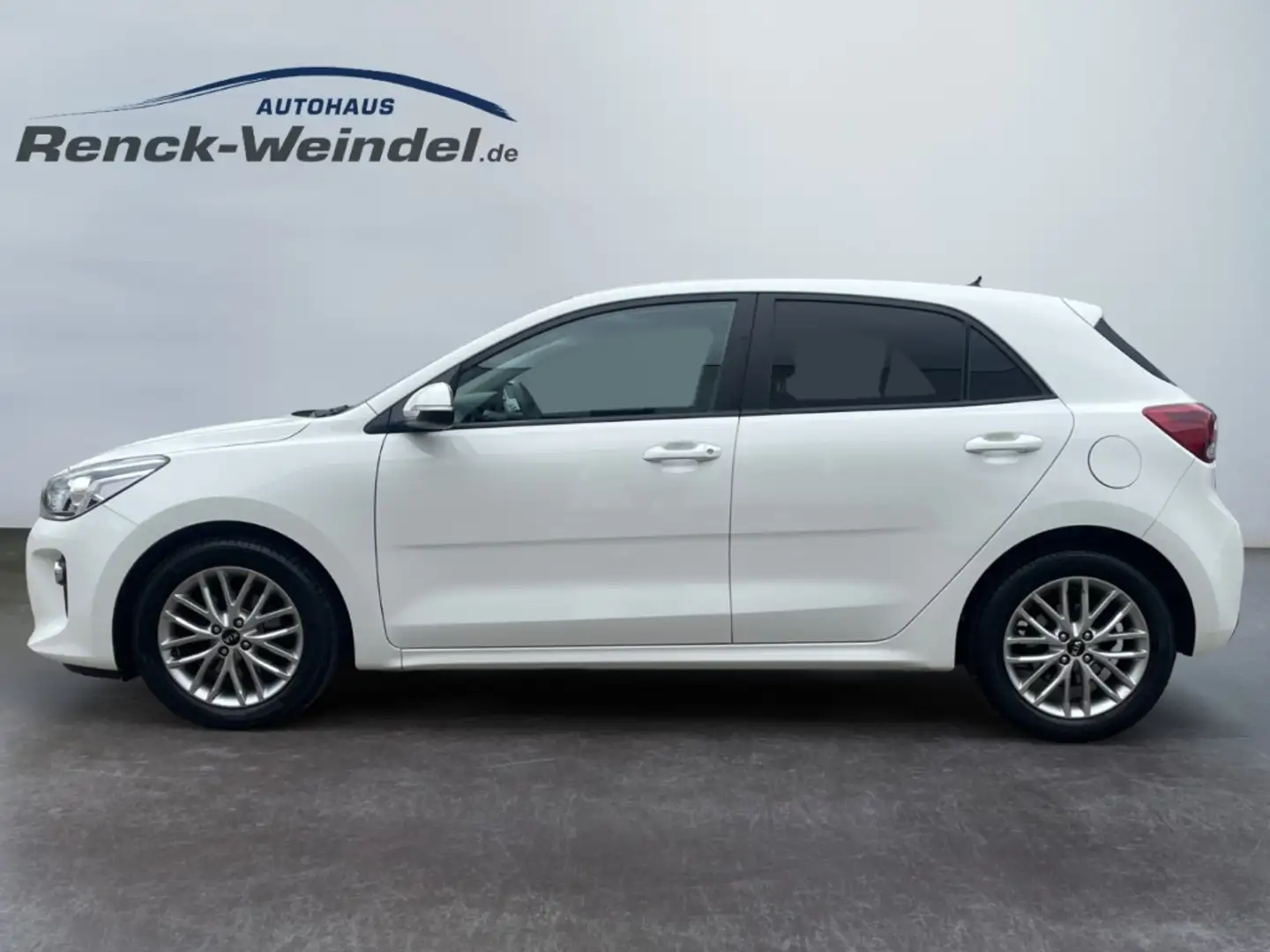 Kia Rio Dream Team 1.0 T-GDI Klimaautom SHZ PDC LenkradHZG Weiß - 2