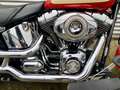 Harley-Davidson Fat Boy Evo Retro Paint' Lacksatz Piros - thumbnail 15